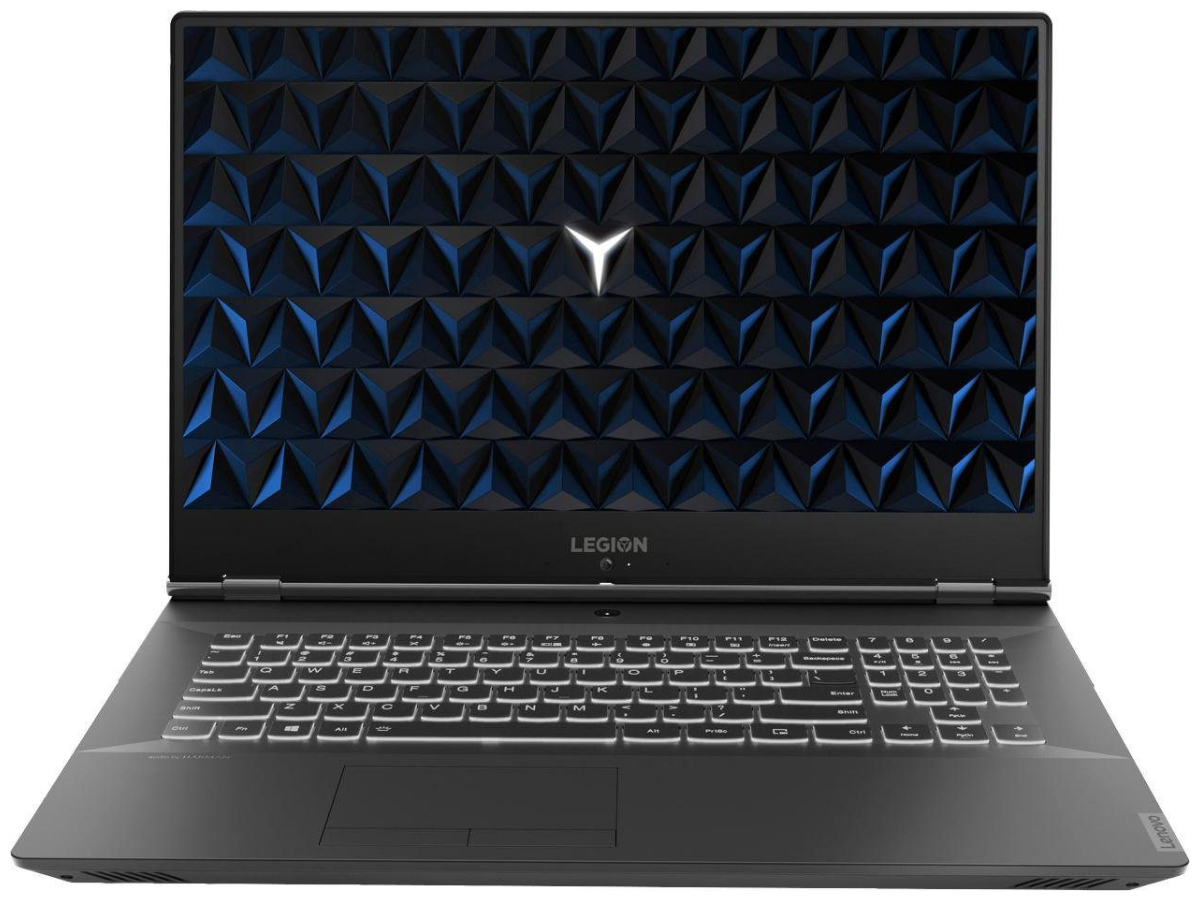 koks Gylden udsende Lenovo Legion Y540-17IRH in Review: Mid-Range Gamer Makes Full Use of its  Core i5 - NotebookCheck.net Reviews