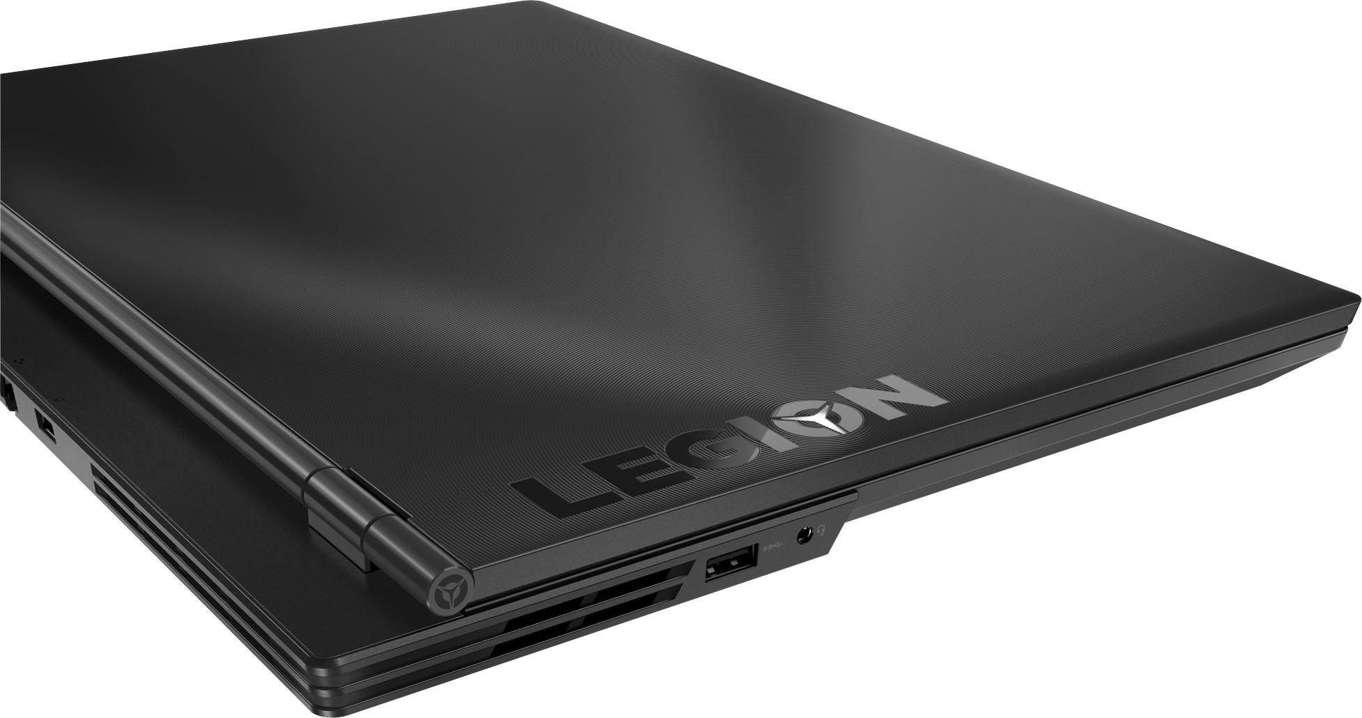 Lenovo Legion Y540-17IRH in Review: Mid-Range Gamer Makes Full Use of ...