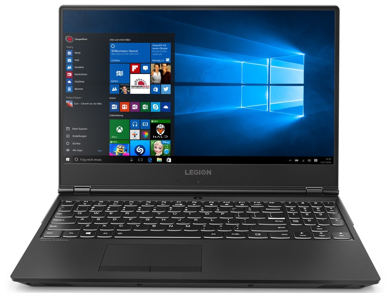 Lenovo legion on sale y540 1660ti