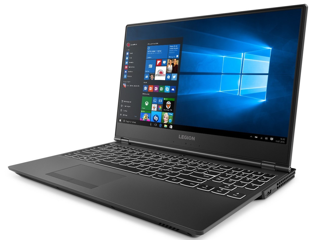 Lenovo LEGION Y540 (i7-9750H RTX2060)