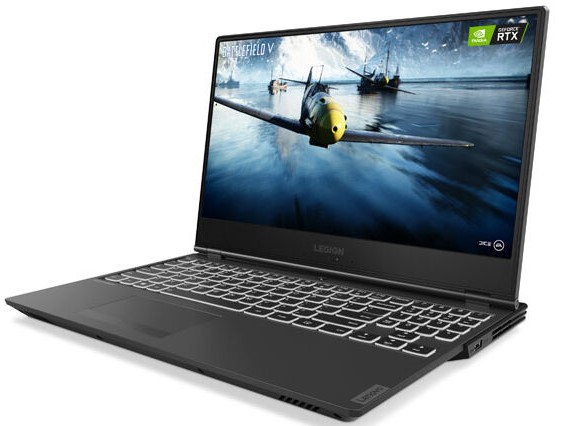 Absorbere skrå ækvator Lenovo Legion Y540-15IRH Laptop Review: A good gaming laptop with a GeForce  GTX 1660 Ti GPU - NotebookCheck.net Reviews