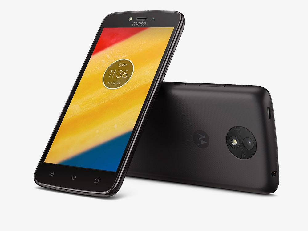 Ironisch Eenzaamheid afgunst Lenovo Moto C Smartphone Review - NotebookCheck.net Reviews