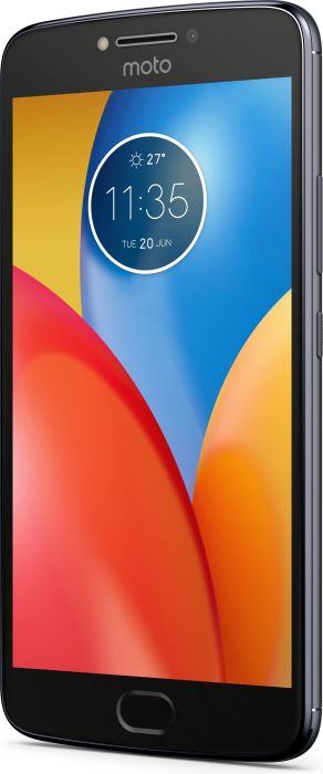 Smartphone Motorola Moto E4 Plus - Titanium - 16GB - Dual