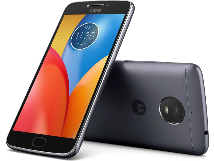 Lenovo anuncia Moto E4 e E4 Plus com bateria gigante e preço camarada -  Olhar Digital