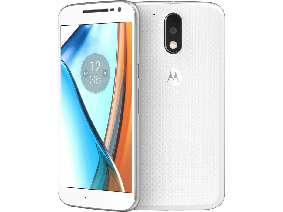 Lenovo Unveils Moto G4 and Moto G4 Plus with Fingerprint Sensor –  GadgetByte Nepal