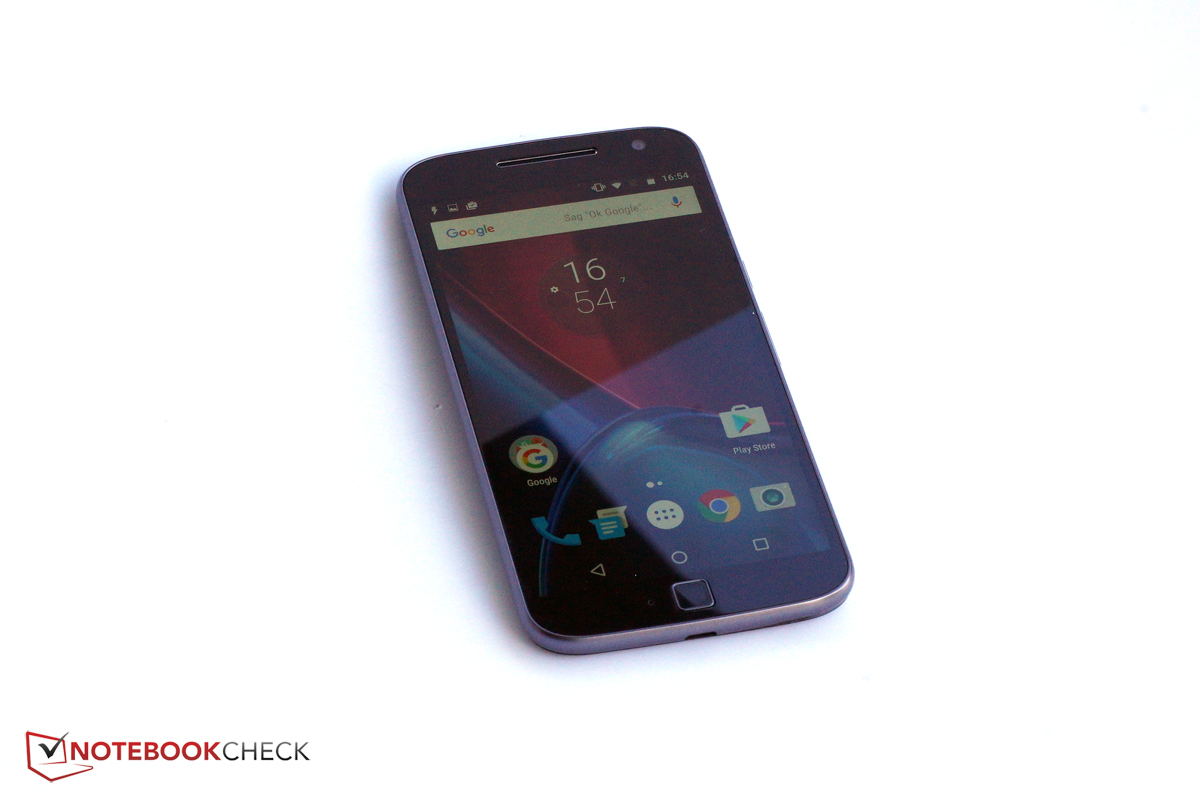 Moto G4 review: Lenovated -  tests