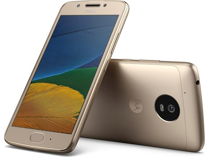 Lenovo Moto G5 Smartphone Review NotebookCheck Reviews
