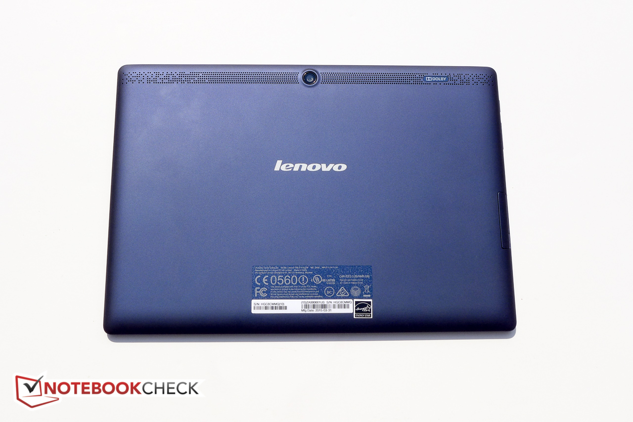 Gaming Tablet Tab 2 A10 Blue Or White Lenovo Us