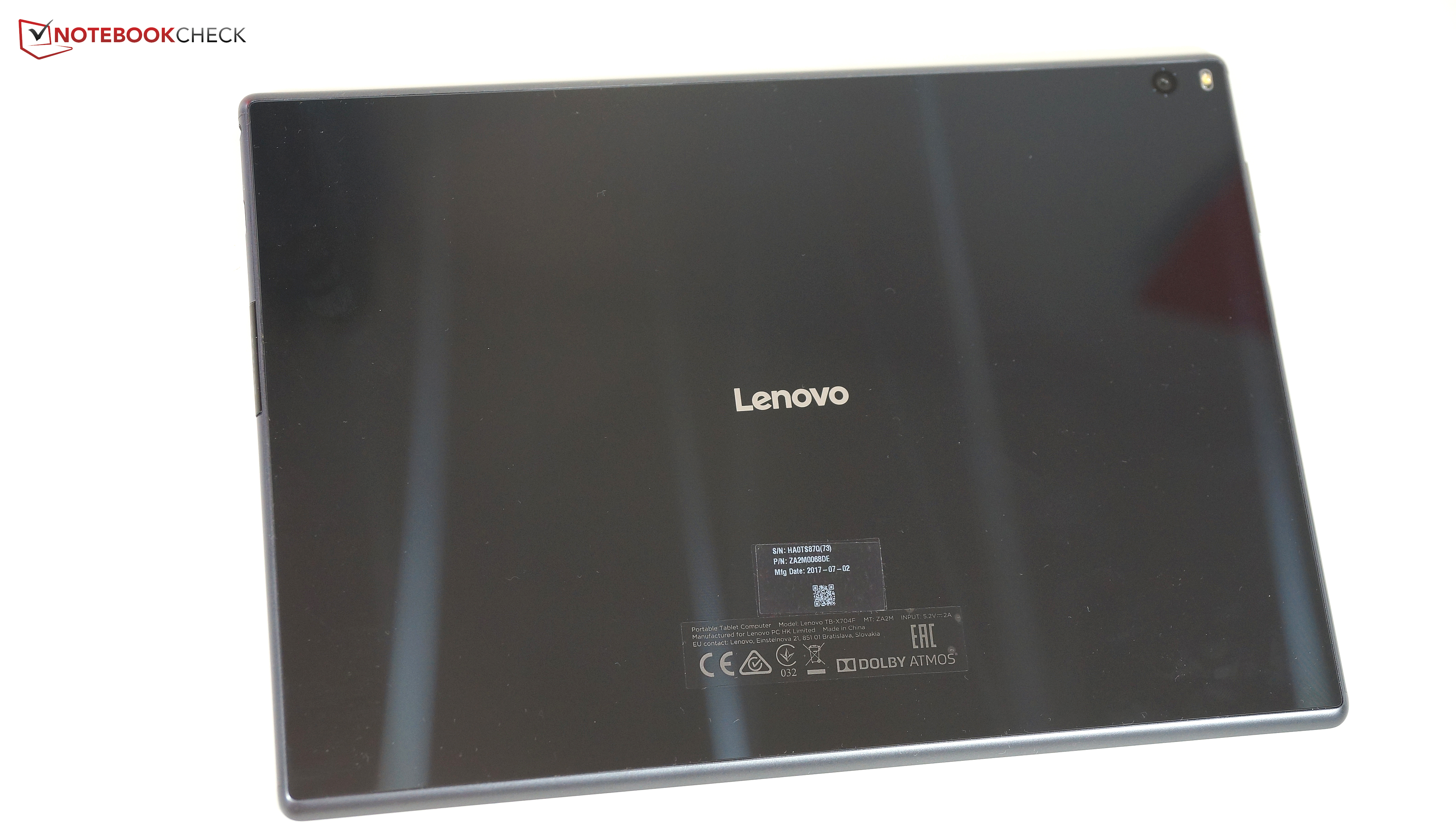 Lenovo tab 4 10 plus review uk