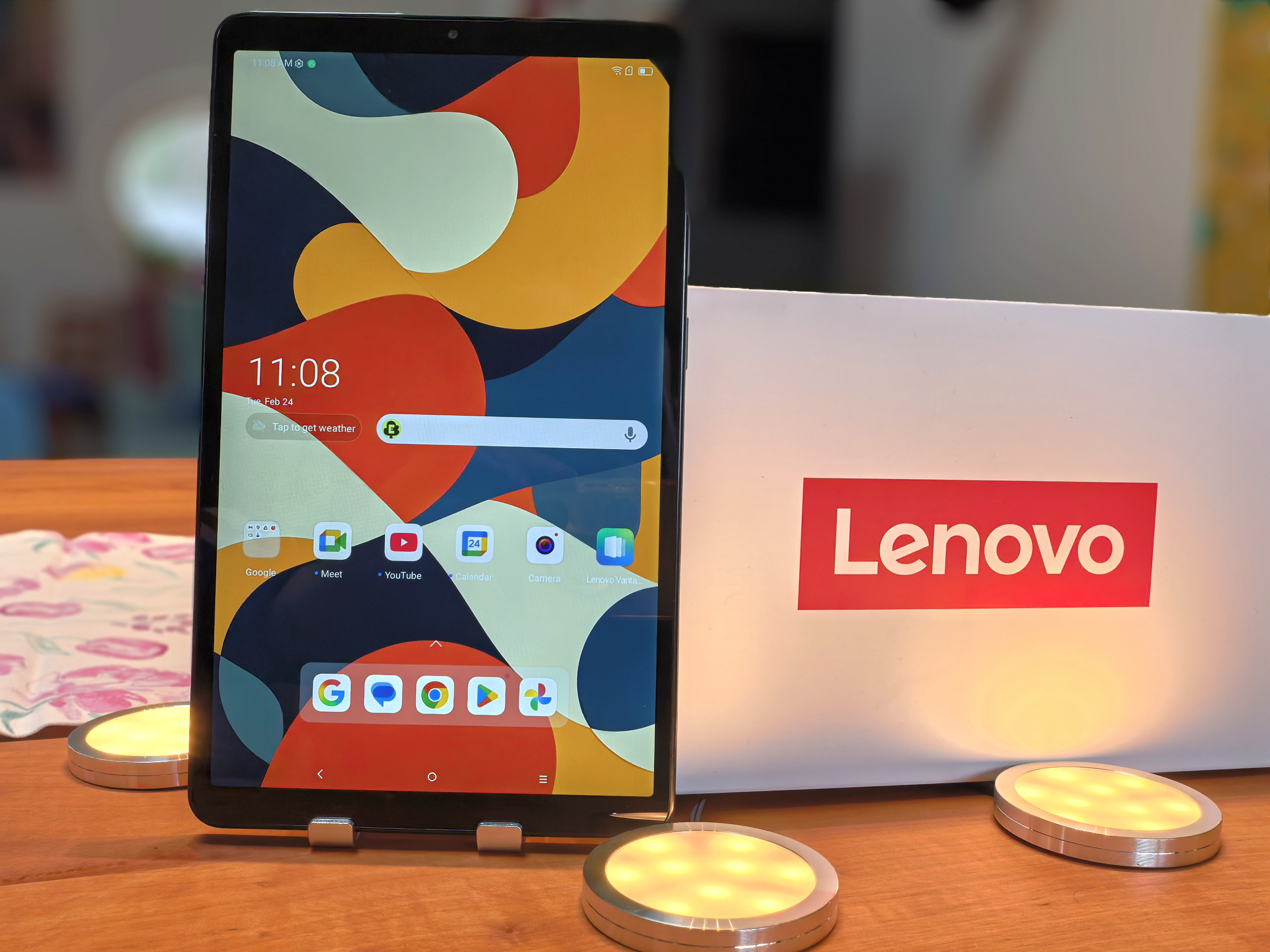 Lenovo Tab K9 Review: Handy mobile tablet with unusual features for the price