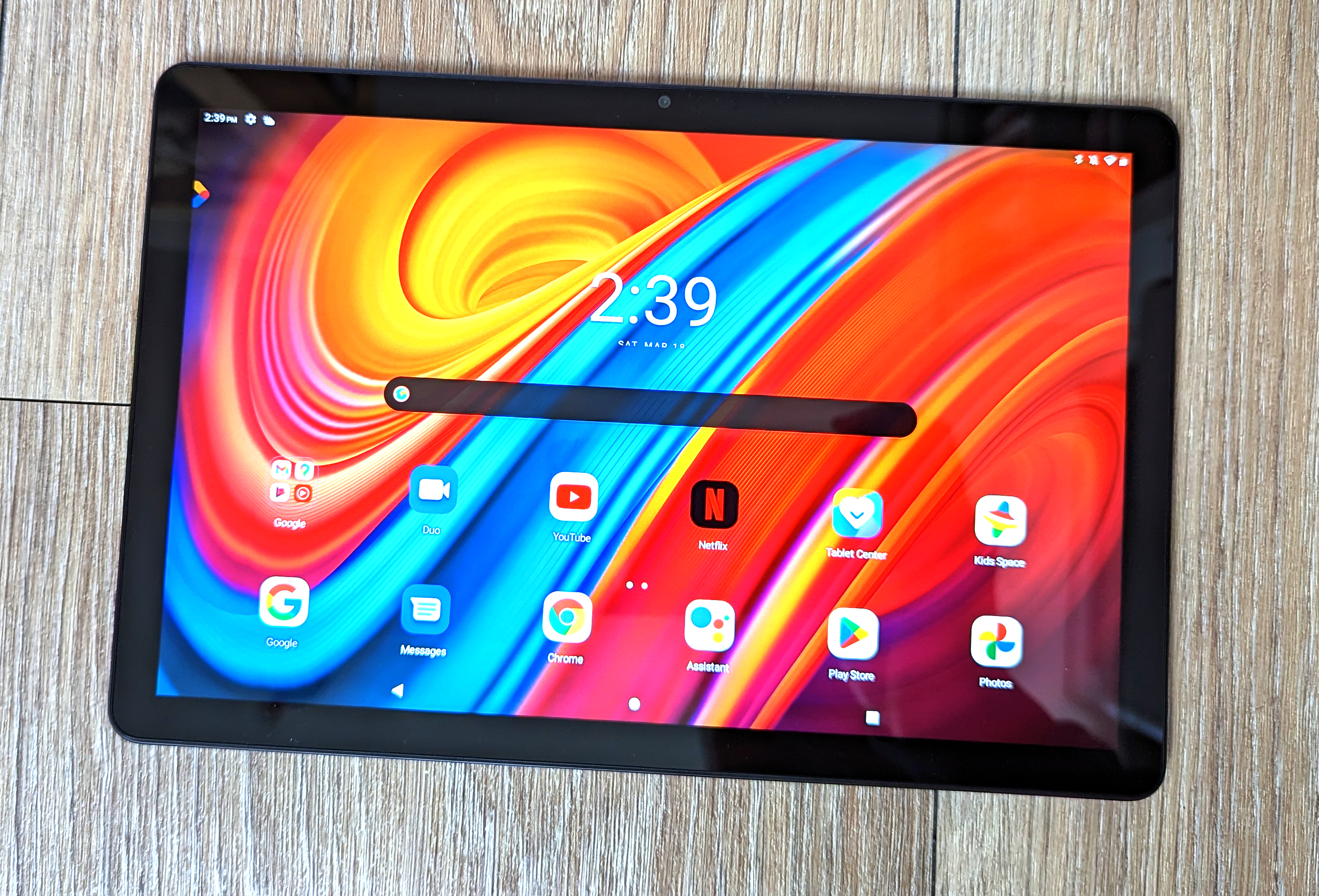 Lenovo Tab M  Gen 3: An inexpensive tablet that skimps on