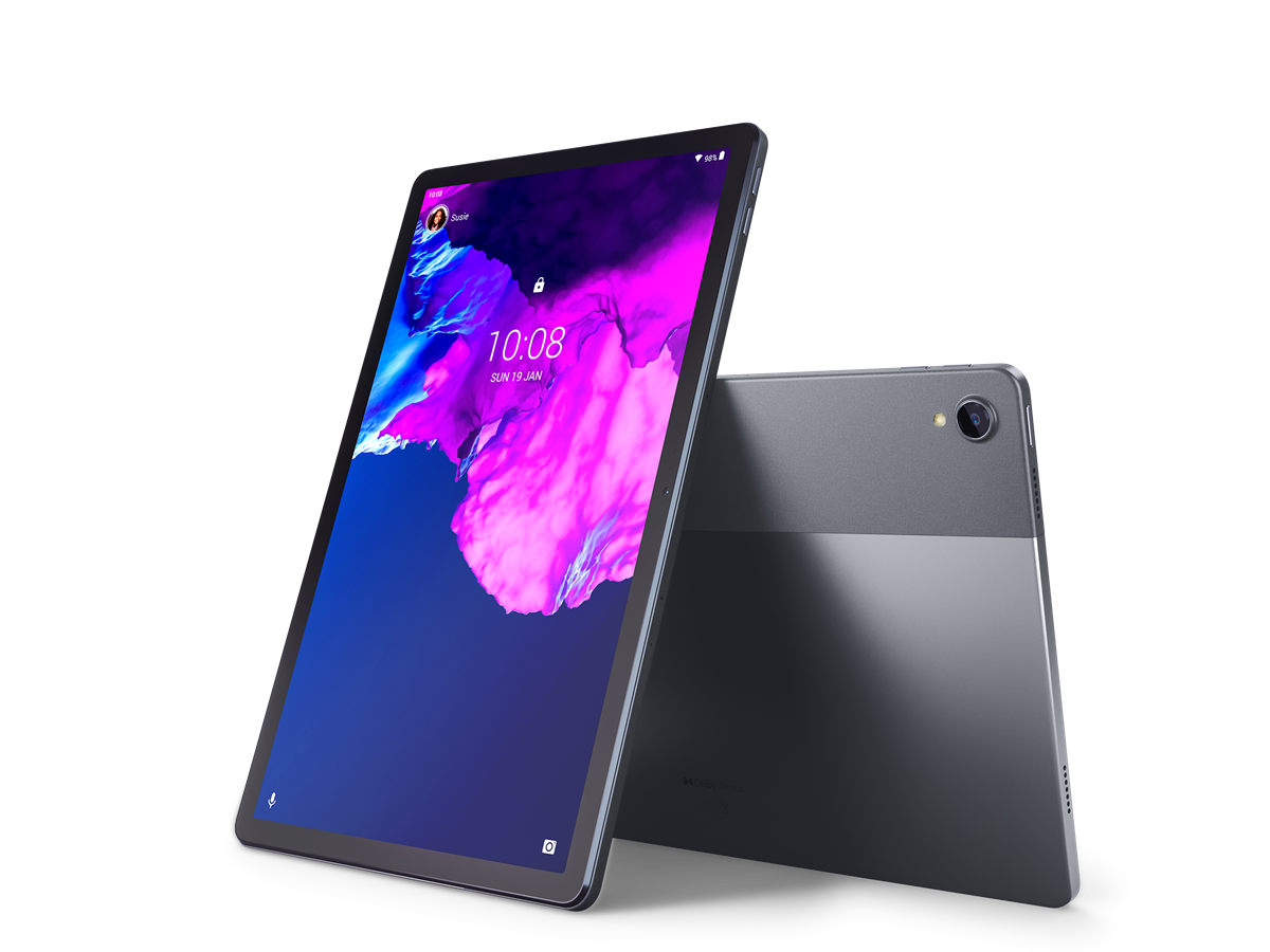 Lenovo Tab P11 The Cheapest 11 Inch Tablet At The Moment Scores Points With Good Features And Versatility Notebookcheck Net Reviews