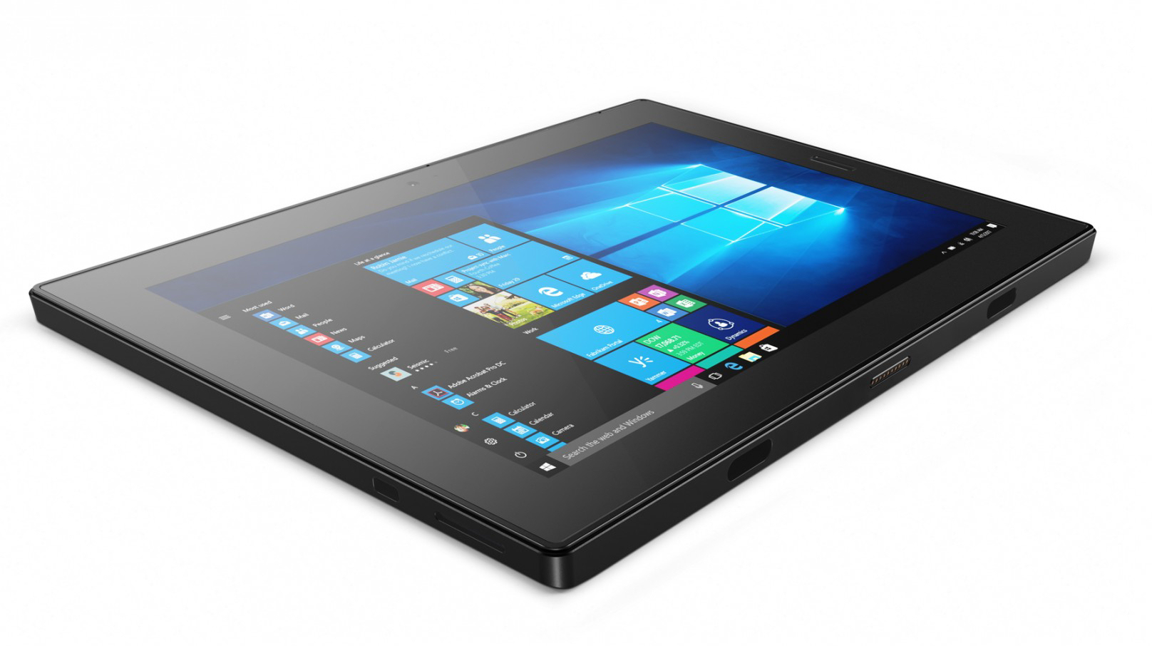 Lenovo Tablet 10 (Celeron N4100, eMMC, LTE, WUXGA) Tablet Review