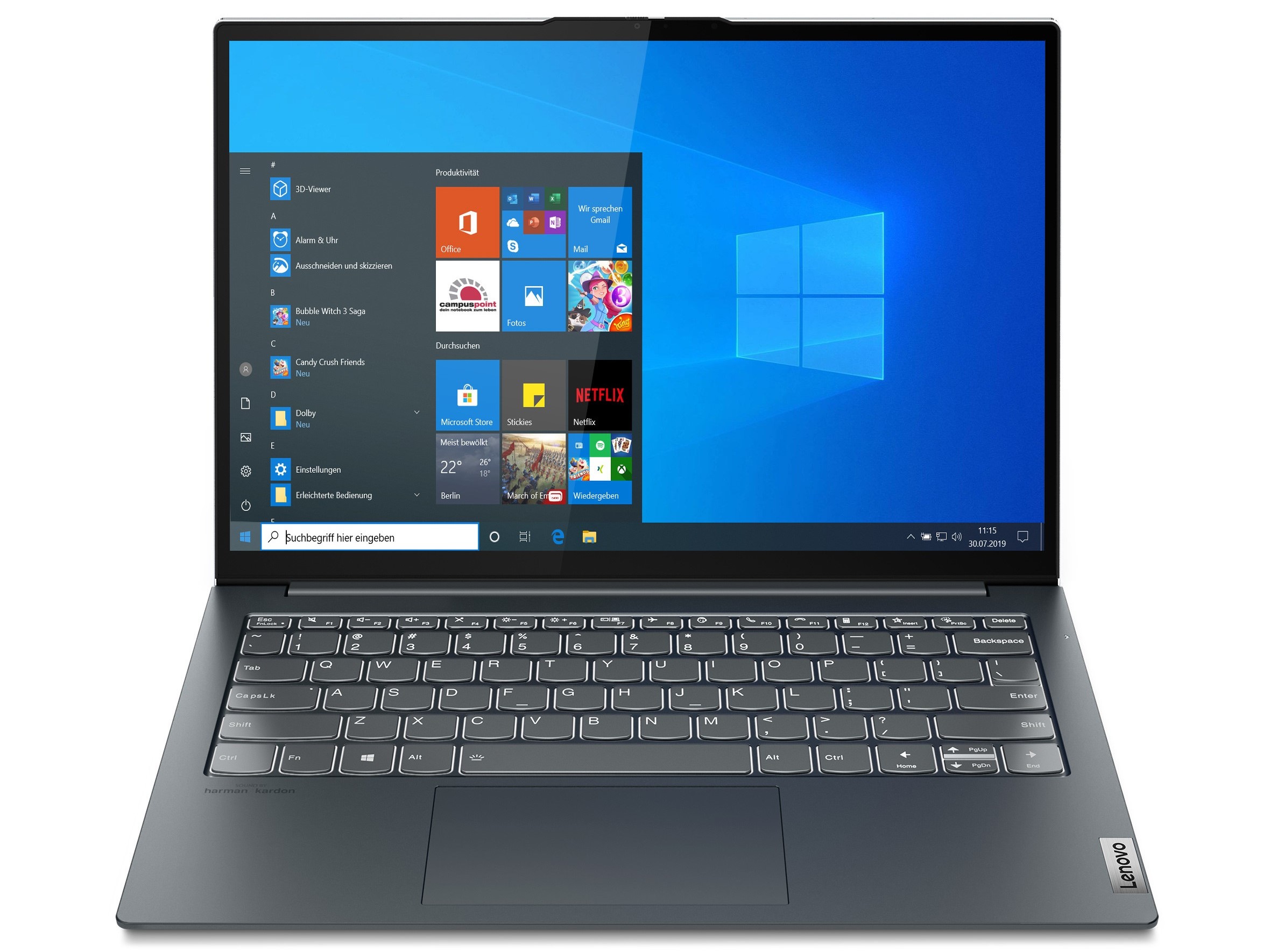 Lenovo ThinkBook 13x G1 in review: Slim notebook with good Lenovo ThinkBook 13x G1 in review: Slim notebook with good