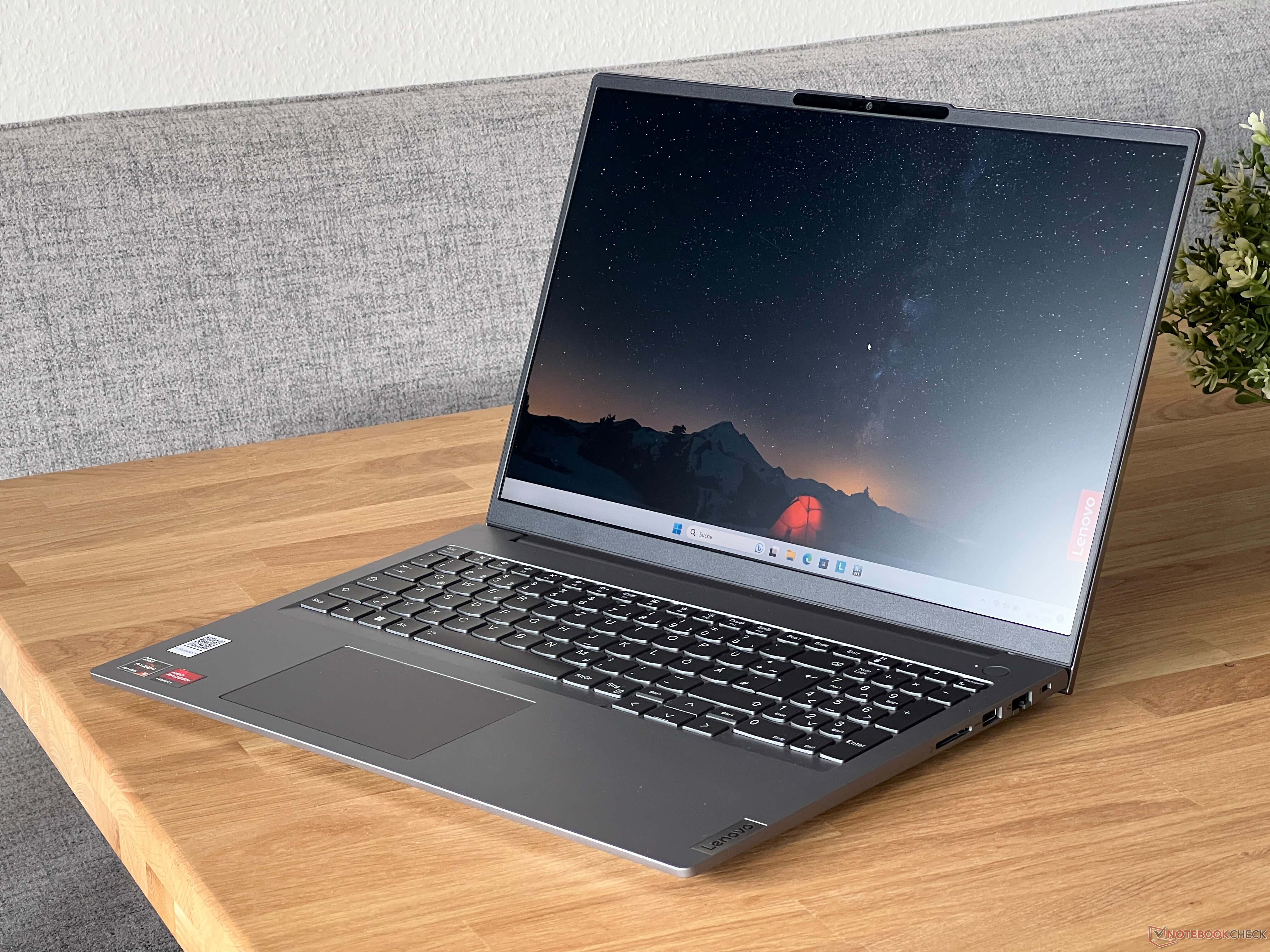 Lenovo ThinkBook 16 G6 Review The Inexpensive Multimedia Laptop With 