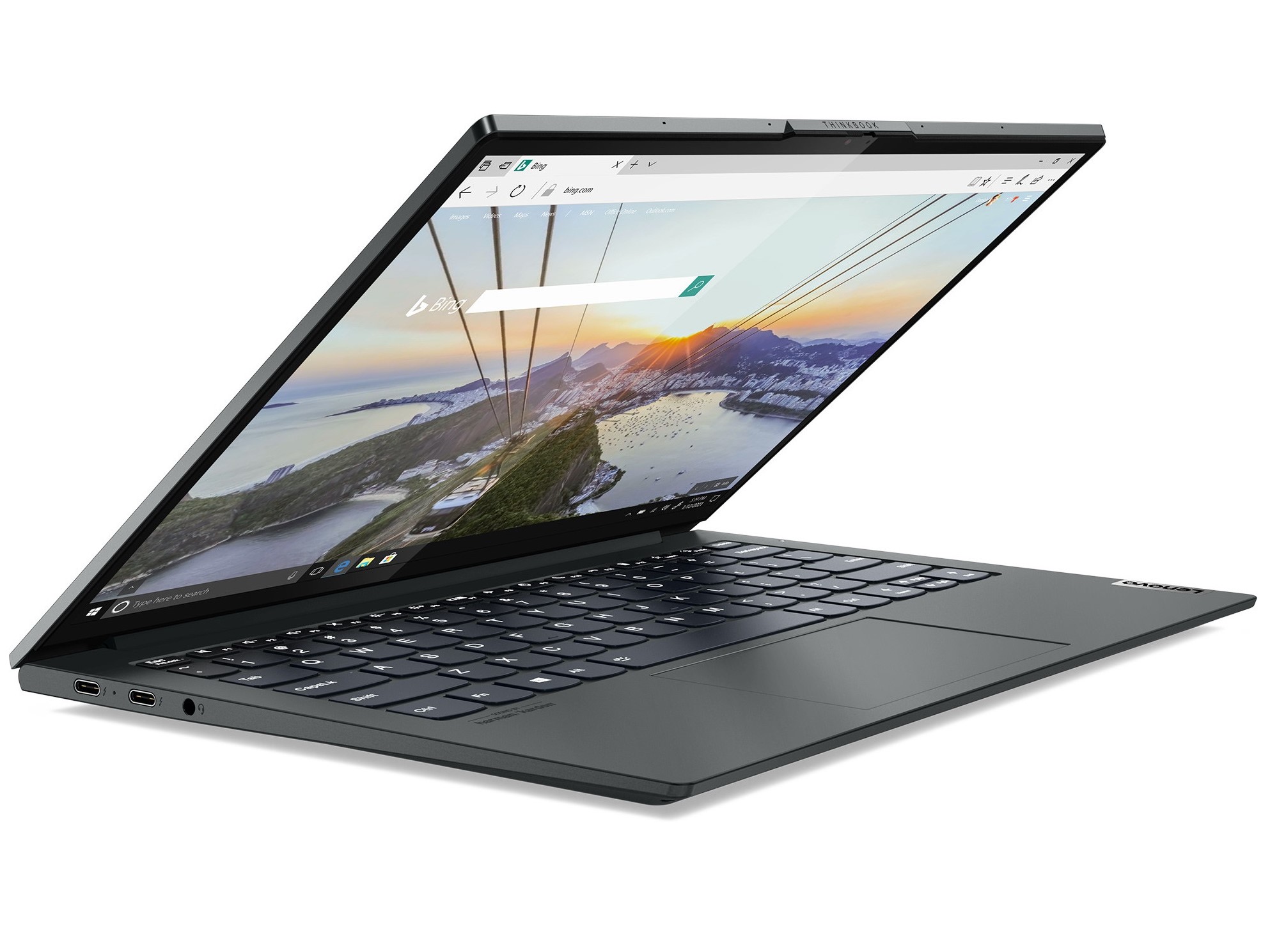 Lenovo ThinkBook Plus Gen2 in review: E-ink laptop with