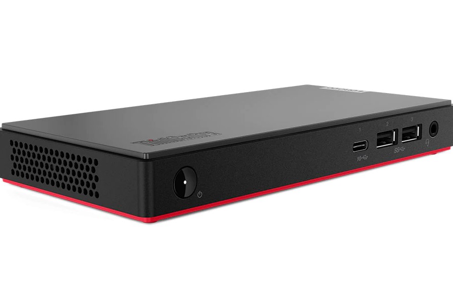 Lenovo ThinkCentre M90n Nano Review