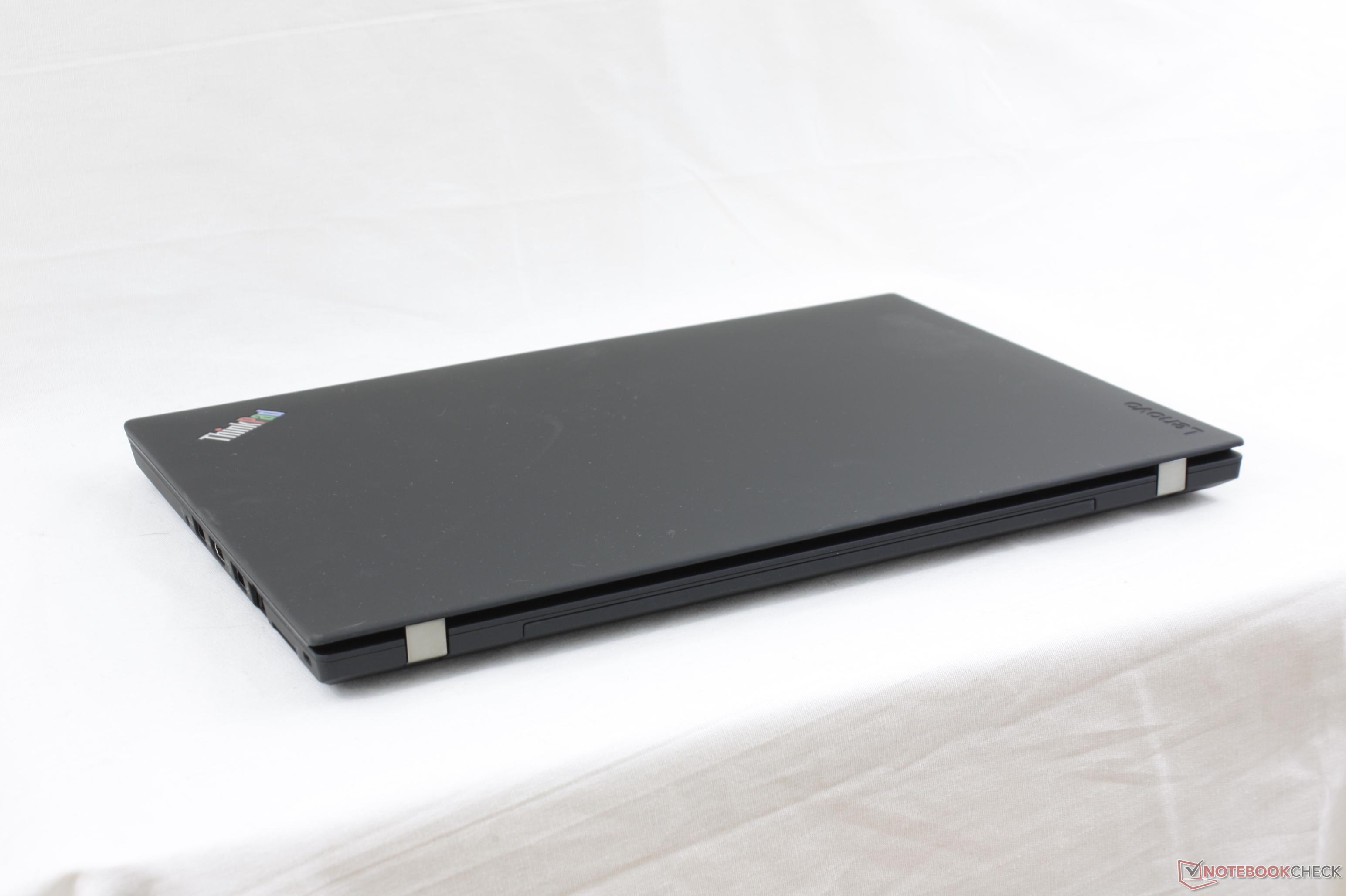 Lenovo ThinkPad 25 Anniversary Edition Laptop Review - NotebookCheck ...