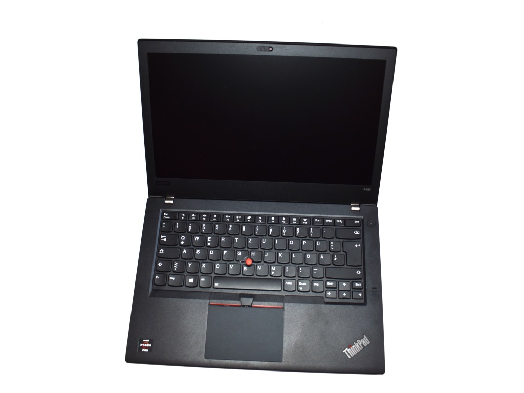 Lenovo ThinkPad A485 (Ryzen 5 Pro) Laptop Review - NotebookCheck