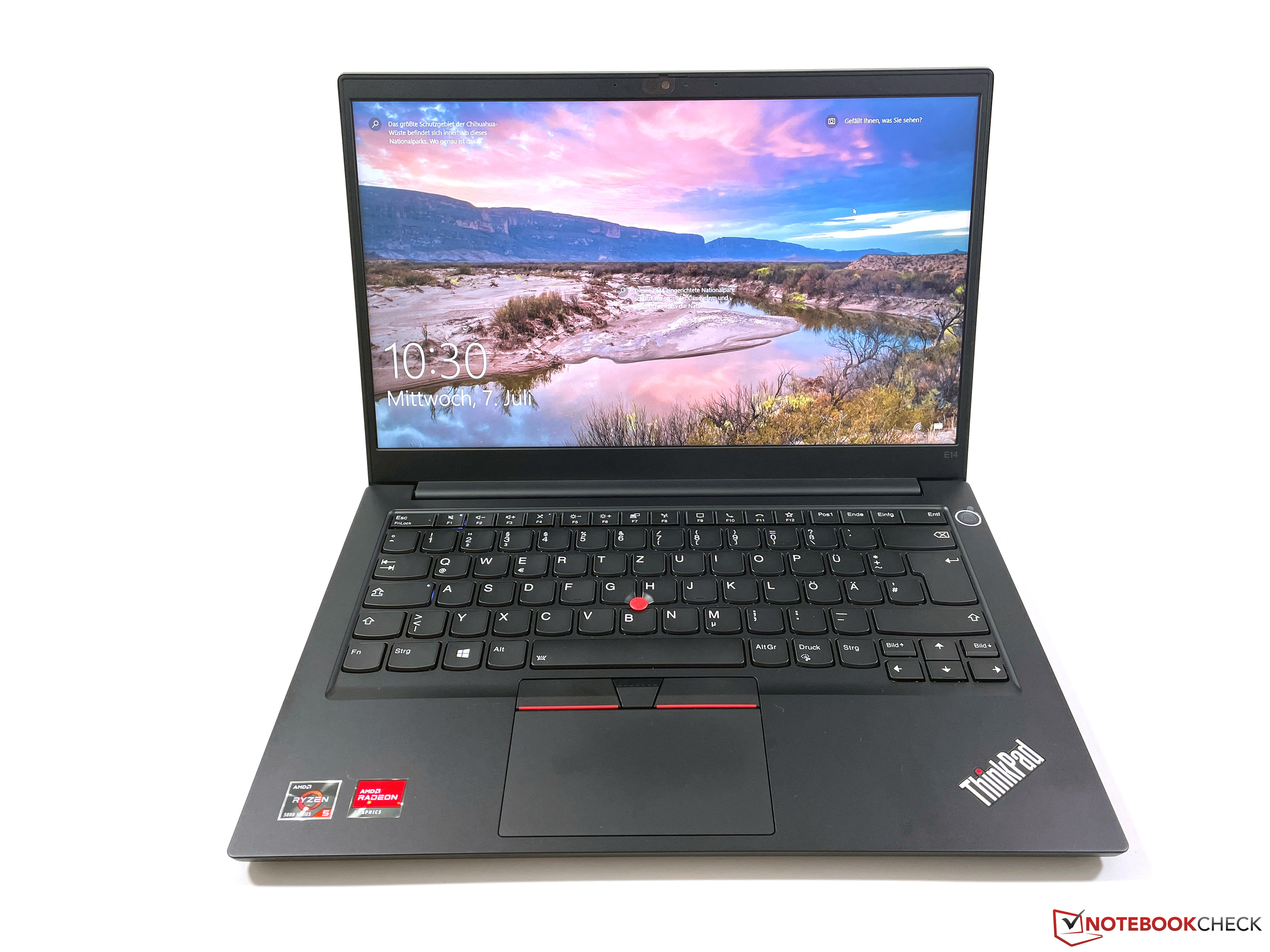 Lenovo's ThinkPad E14 G3 AMD offers plenty of performance and an excellent  keyboard  News