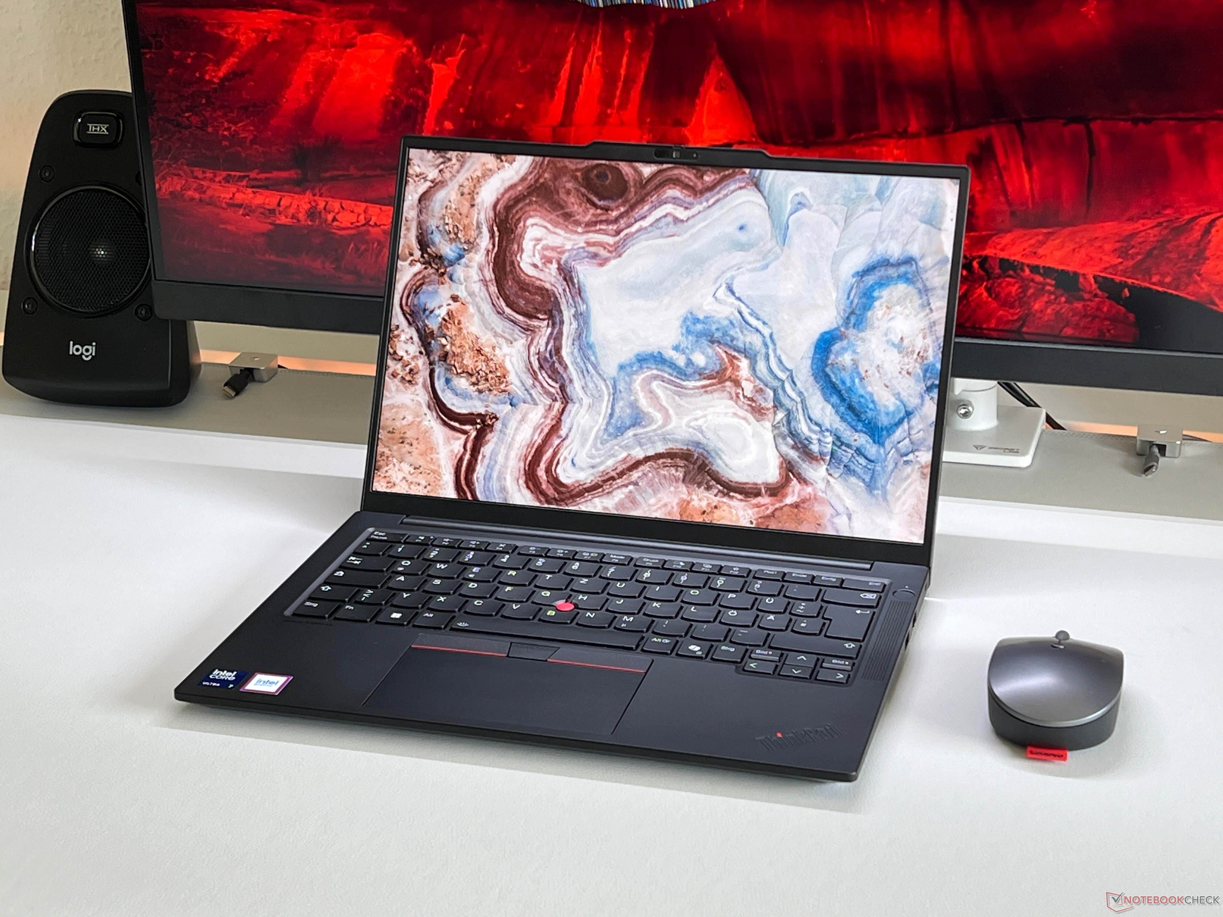 Lenovo ThinkPad E14 G7 review - The affordable office laptop 