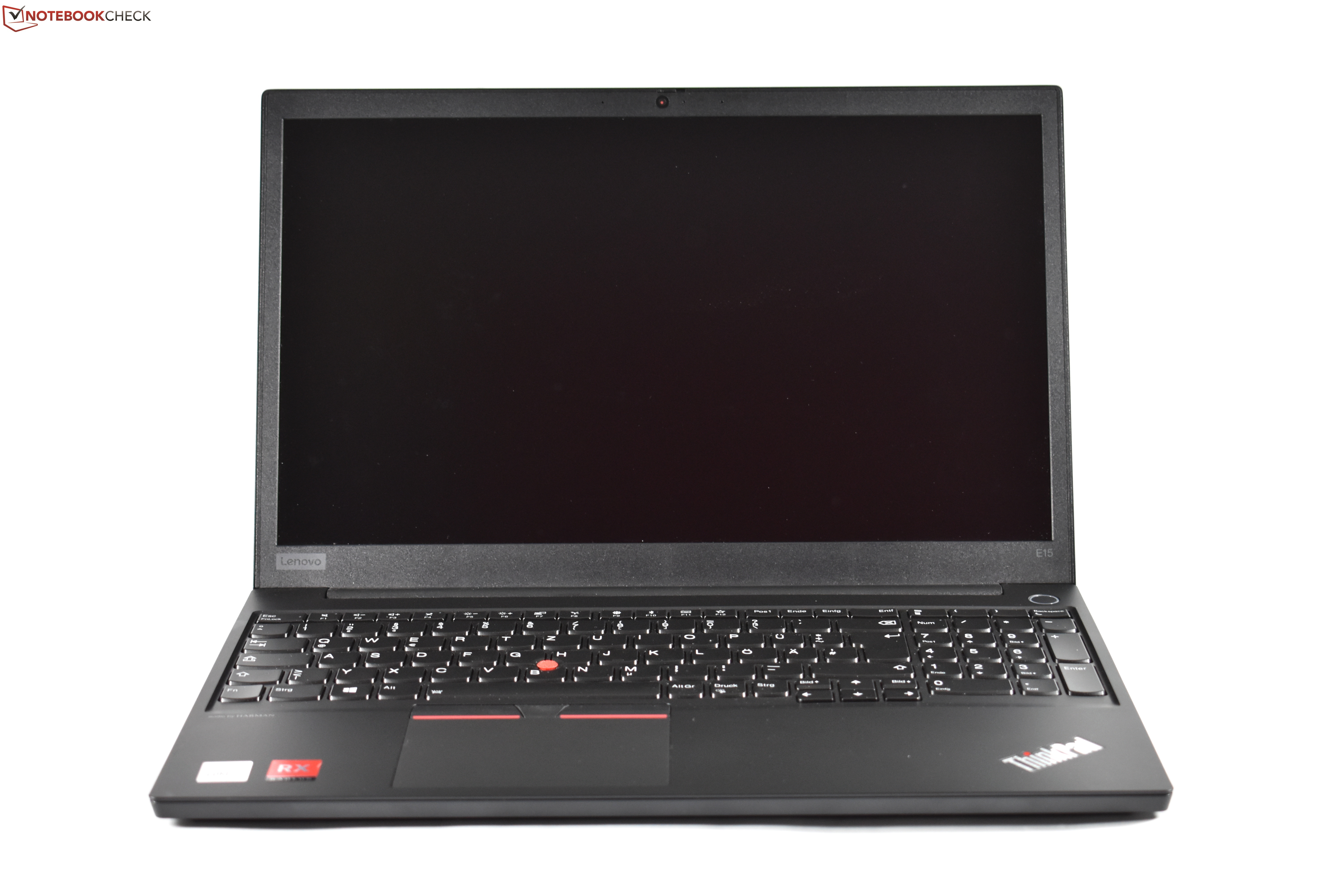 لابتوب 2020 Lenovo ThinkPad E15 15.6 بوصة FHD Full HD (1920x1080) Business Laptop (Intel 10th Quad Core i5-10210U, 32GB DDR4 RAM, 1TB SSD) Type-C، HDMI، Windows 10 Pro + IST