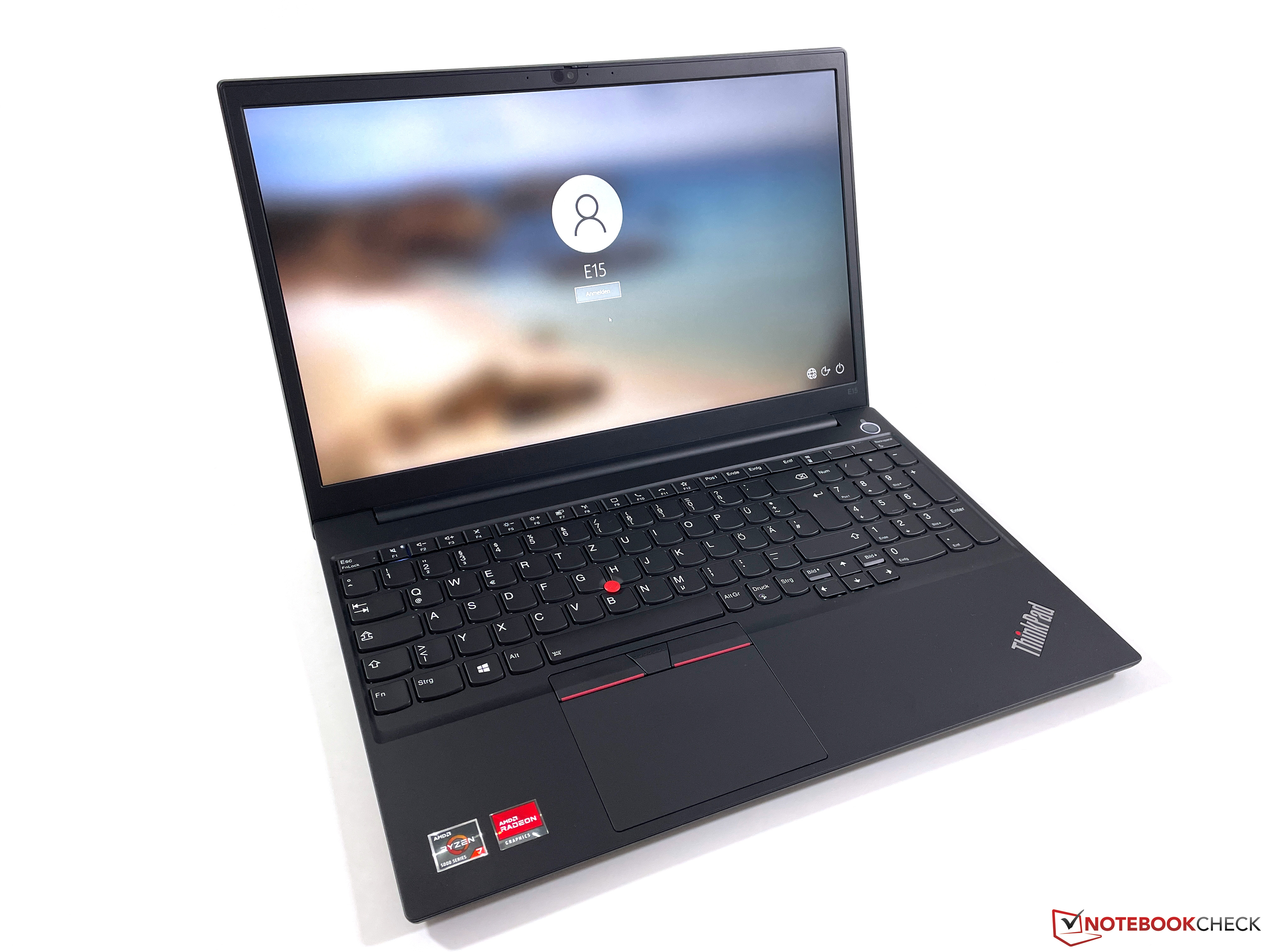 Lenovo ThinkPad E15 G3 AMD Review: Inexpensive Business Laptop 