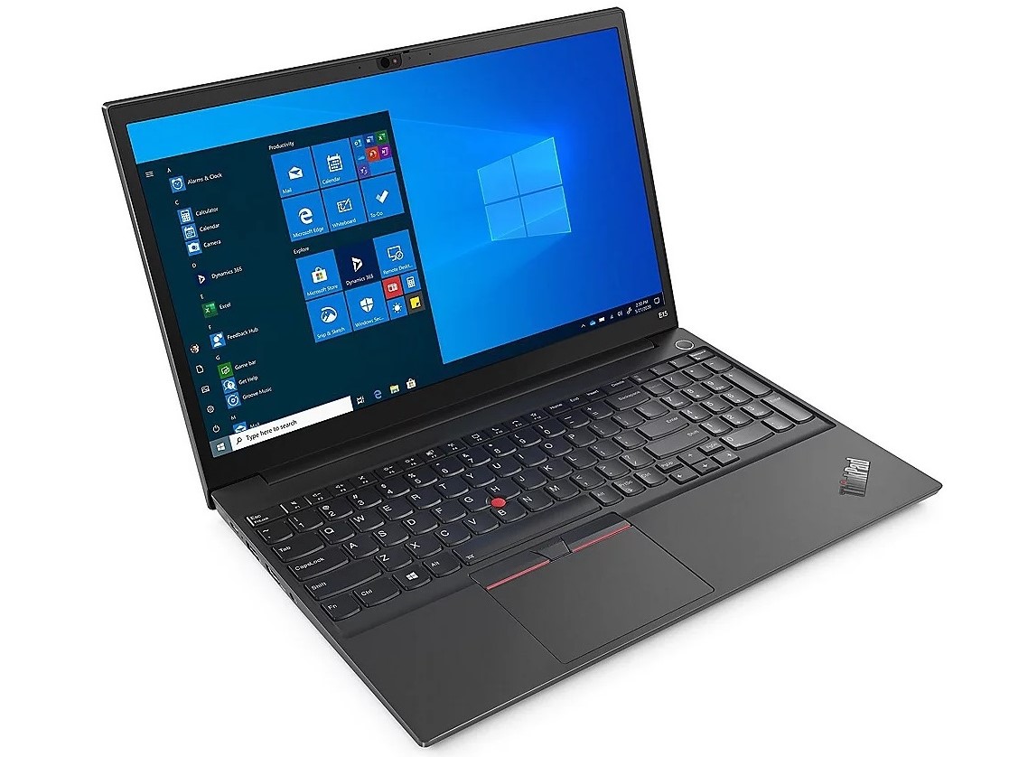 Thinkpad on sale e15 review