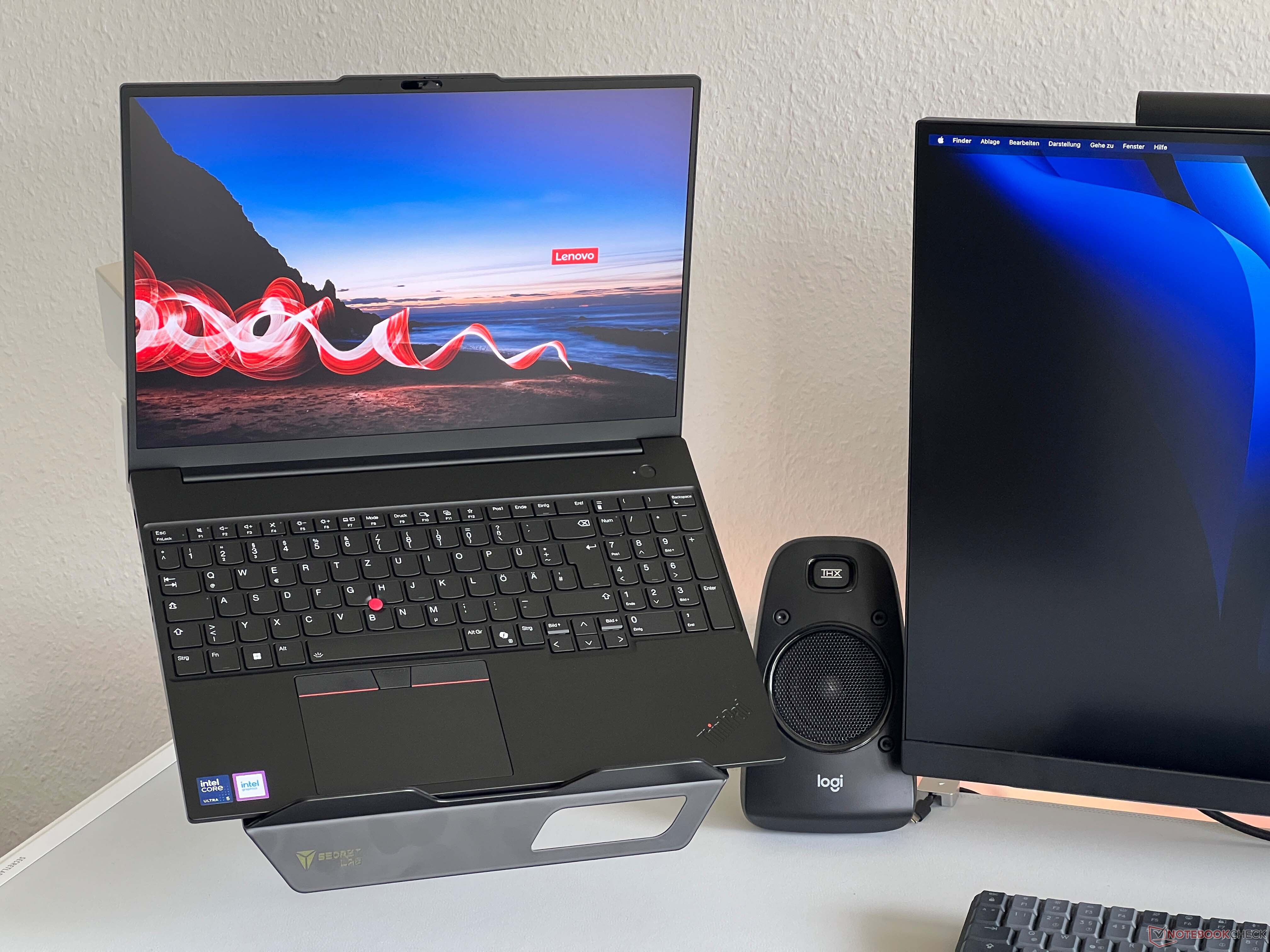 Lenovo's new ThinkPad E16 G3 is currently the best budget office laptop thumbnail