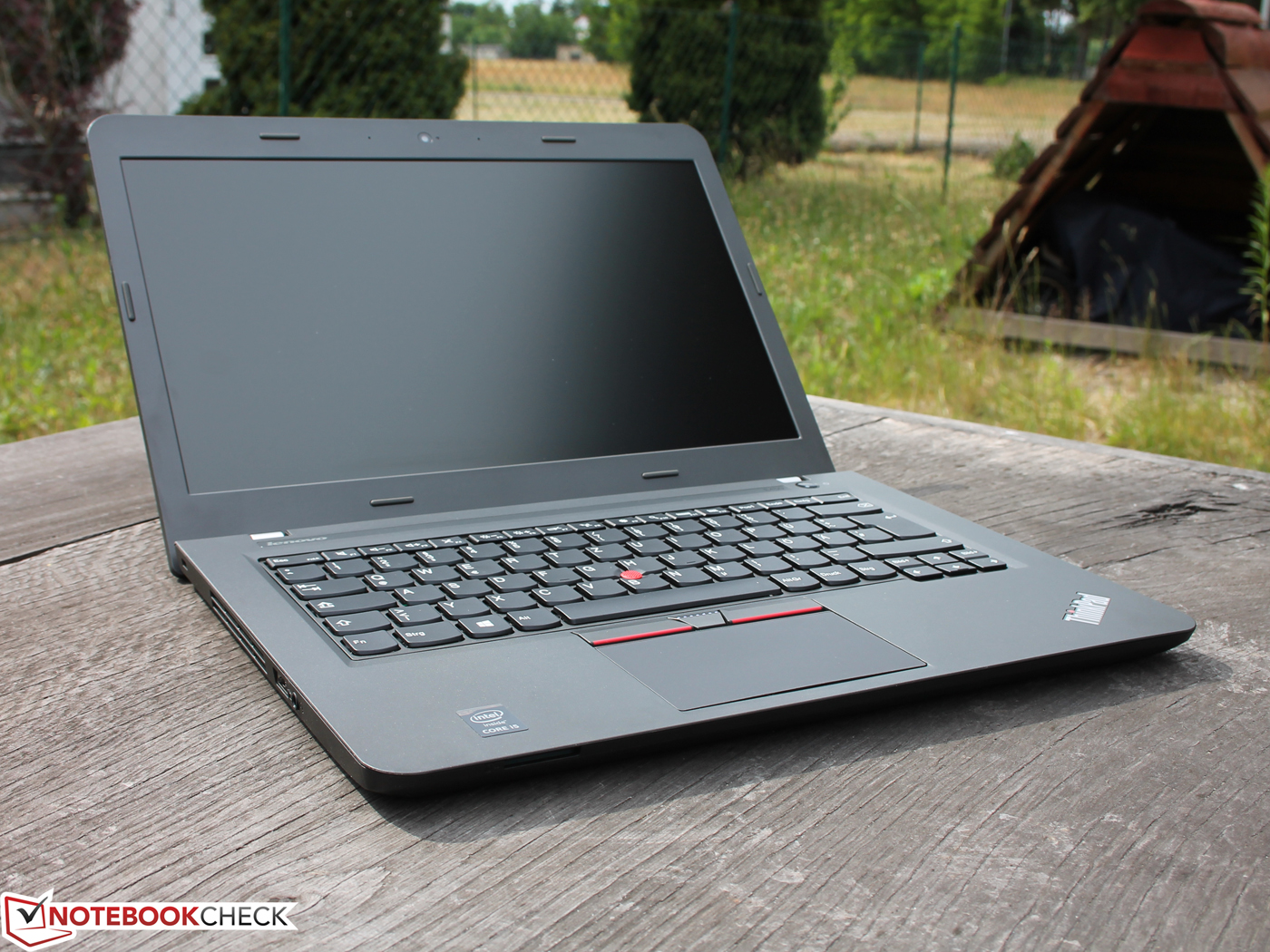 Lenovo ThinkPad E450 Notebook Review - NotebookCheck.net Reviews