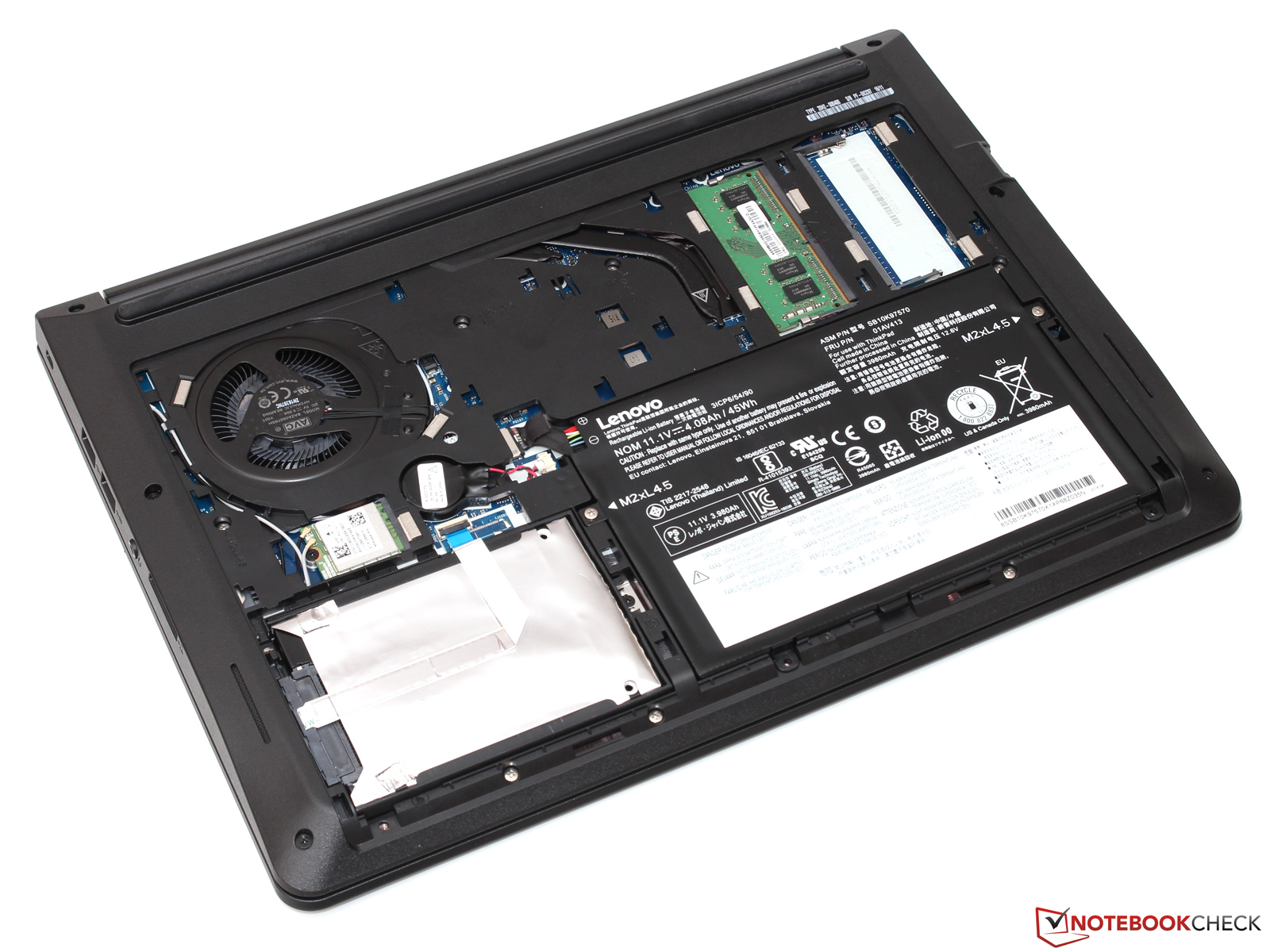 Lenovo ThinkPad E470 (HD-Display, HD 620) Laptop Review 