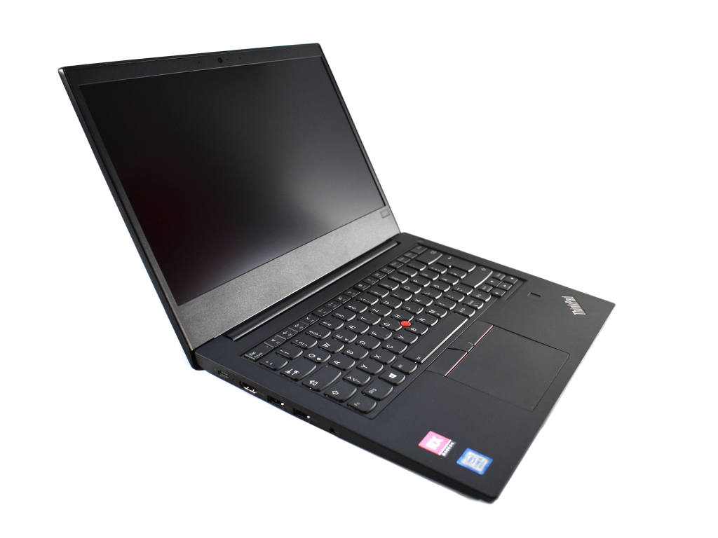 ThinkPad E480 (i5-8250U, RX 550) Laptop Review - NotebookCheck.net