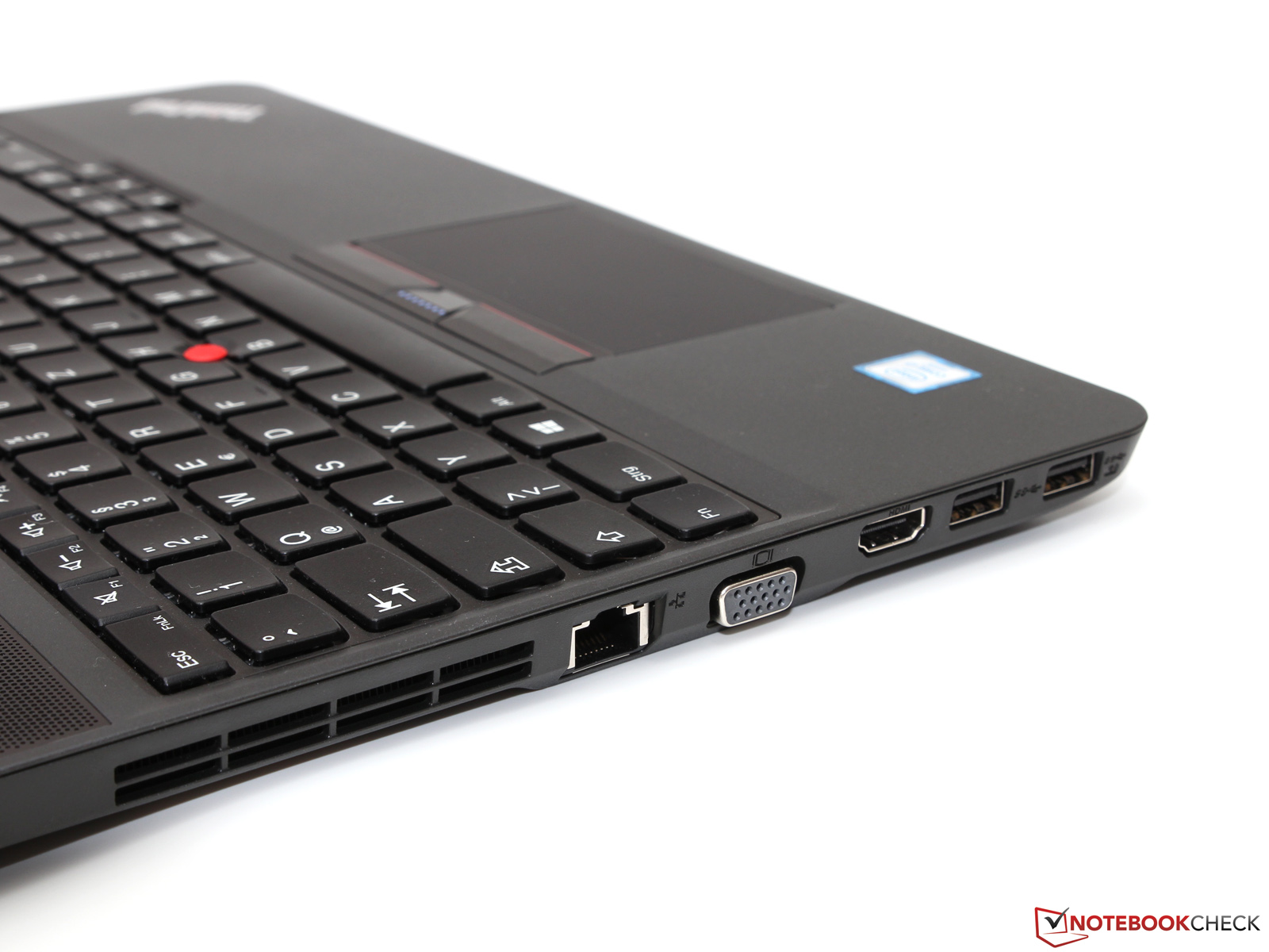 Lenovo ThinkPad E560 (Core i3, HD) Notebook Review - NotebookCheck.net