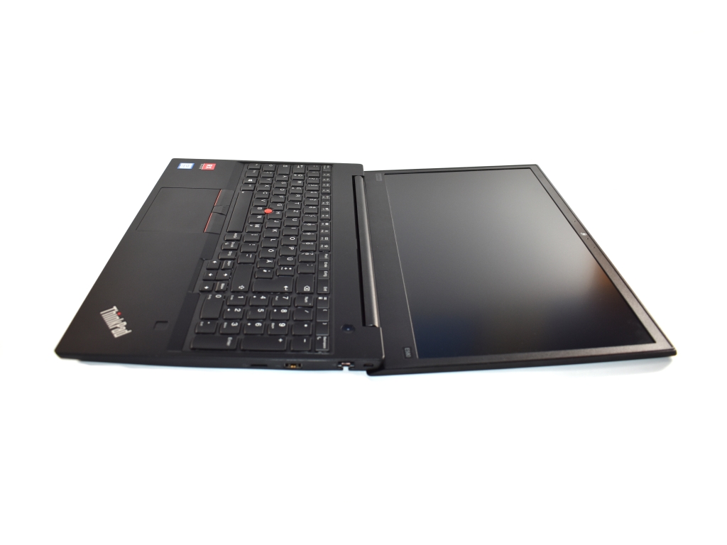 Lenovo ThinkPad E580 (i7-8550U, RX 550) Laptop Review   Reviews