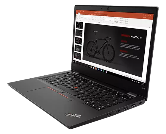 Lenovo ThinkPad L13 Gen2 AMD laptop in review - Fast, enduring