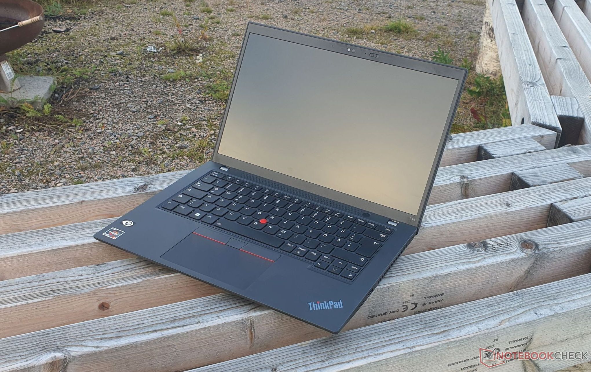 Lenovo ThinkPad L14 G3 AMD laptop review Long battery life plus AMD