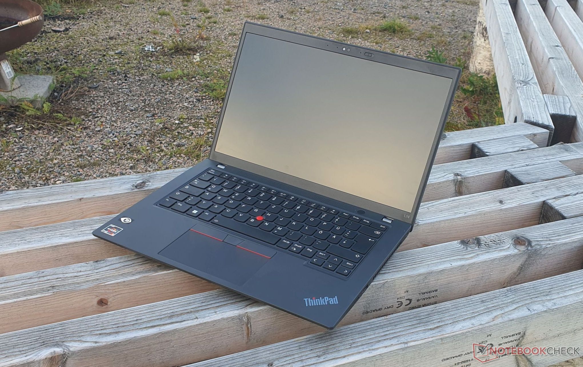 ThinkPad L14 Gen 3 (14 AMD), 14 AMD-powered, great value business laptop