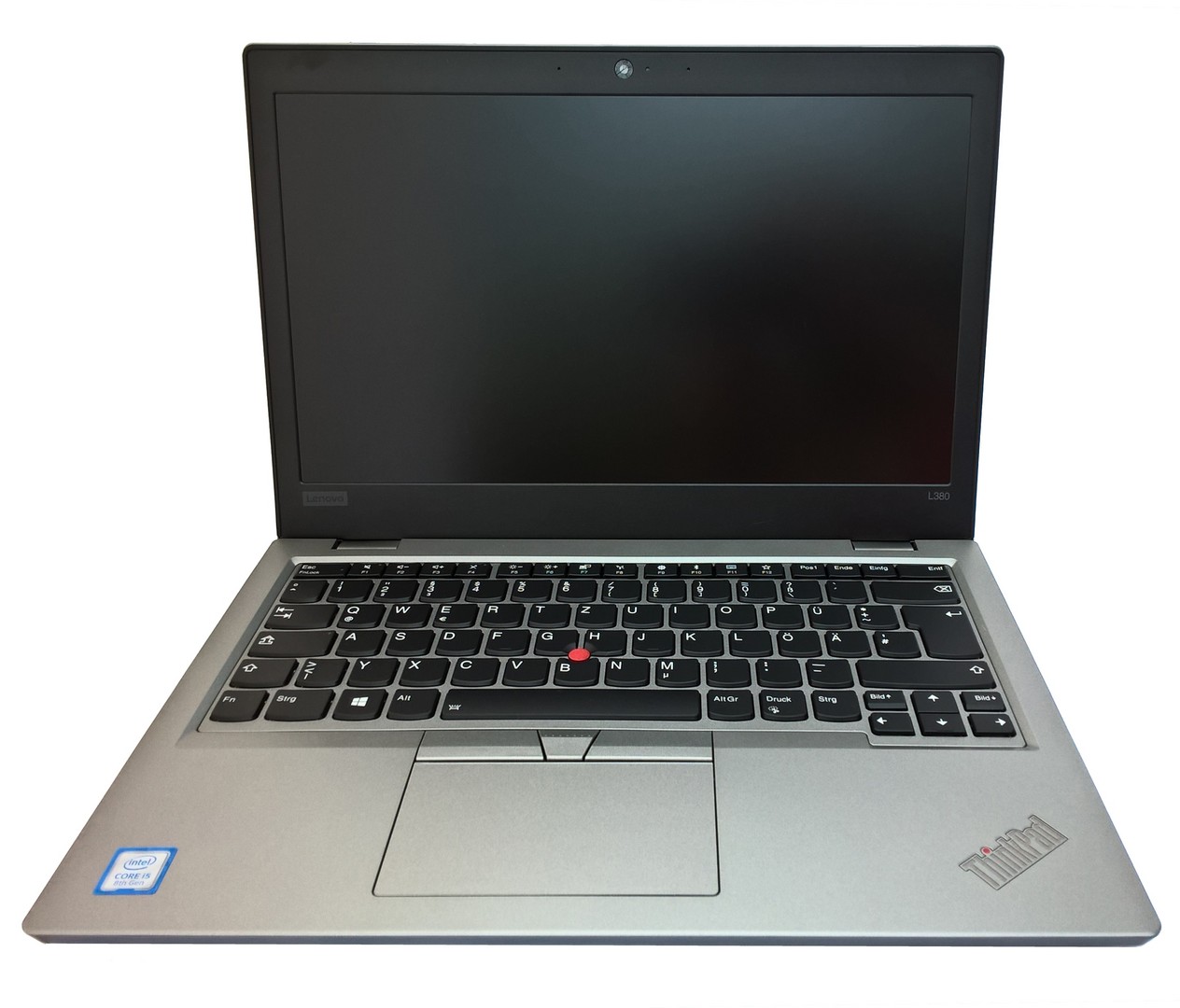 Lenovo ThinkPad L380 (i5-8250U, UHD620) Laptop Review