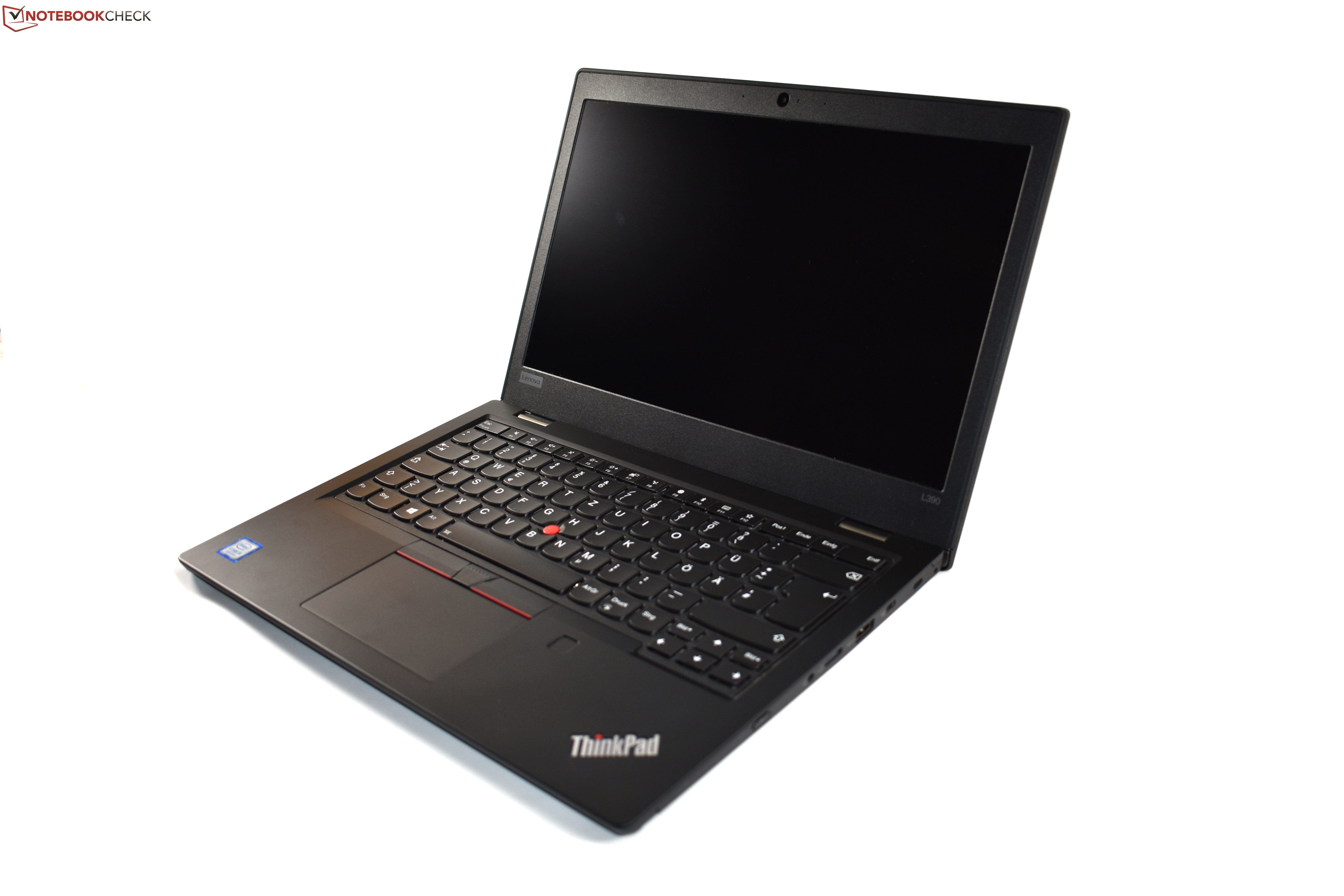 Lenovo ThinkPad L390 (i5-8265U, FHD) Laptop Review - NotebookCheck 