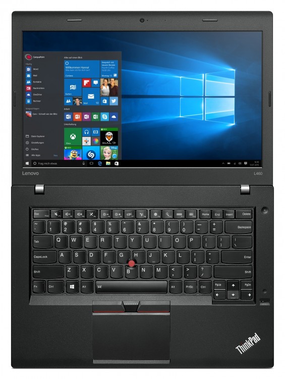 Lenovo ThinkPad L460 15.6インチ ThinkPad L460 | 14