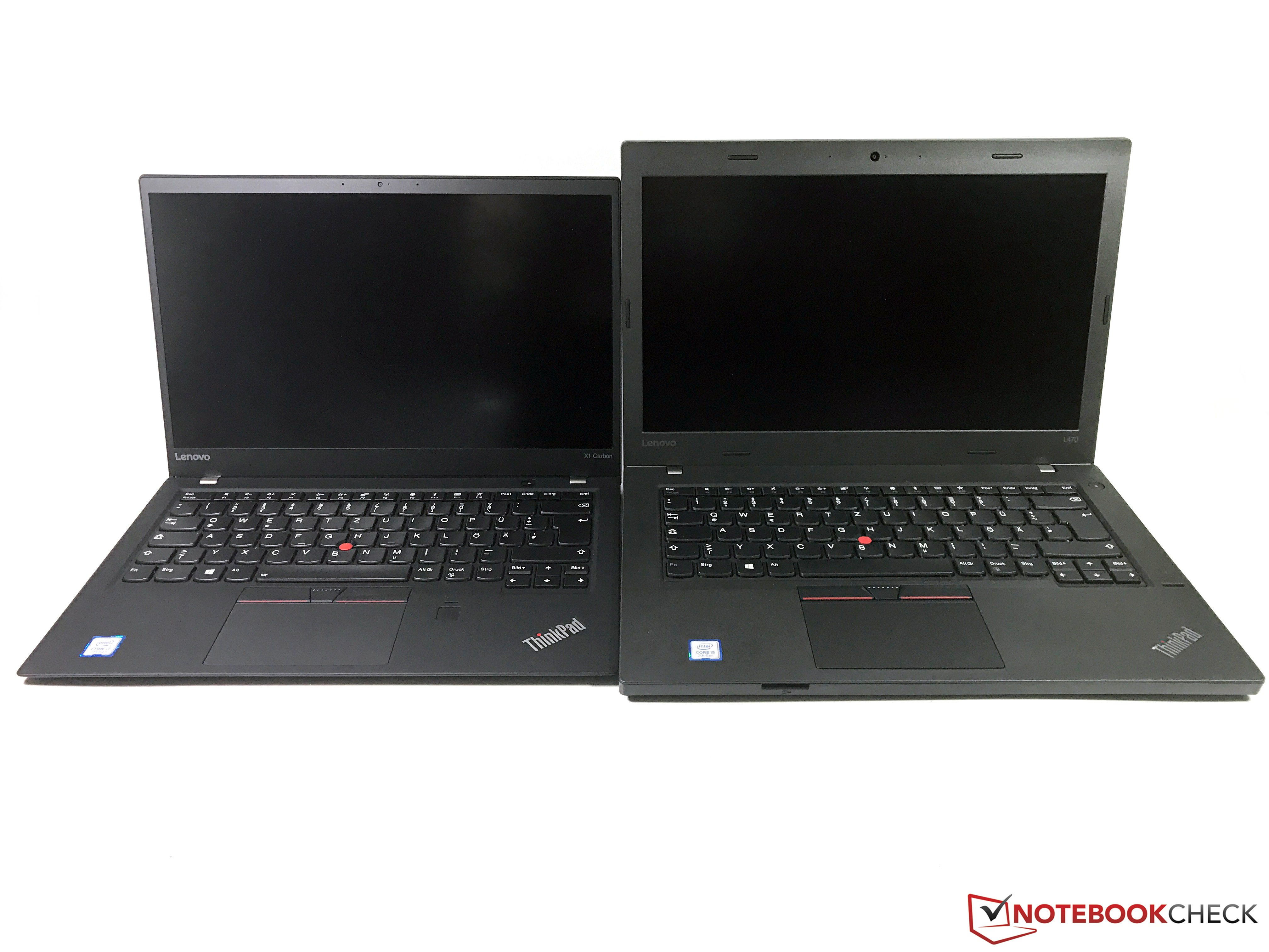 Lenovo ThinkPad L470 (i57200U, FHDIPS) Laptop Review NotebookCheck