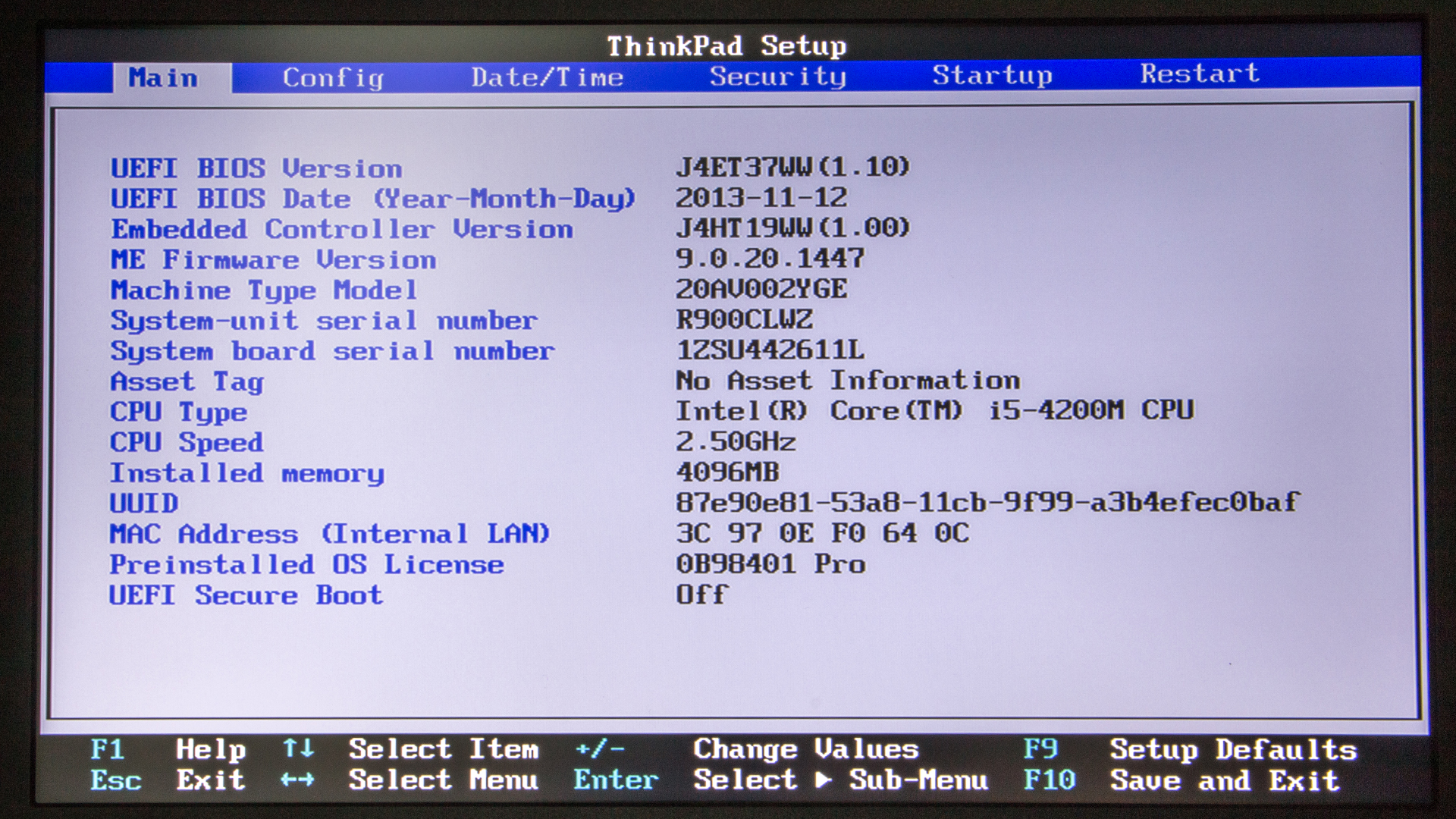 how to enable turbo boost in bios