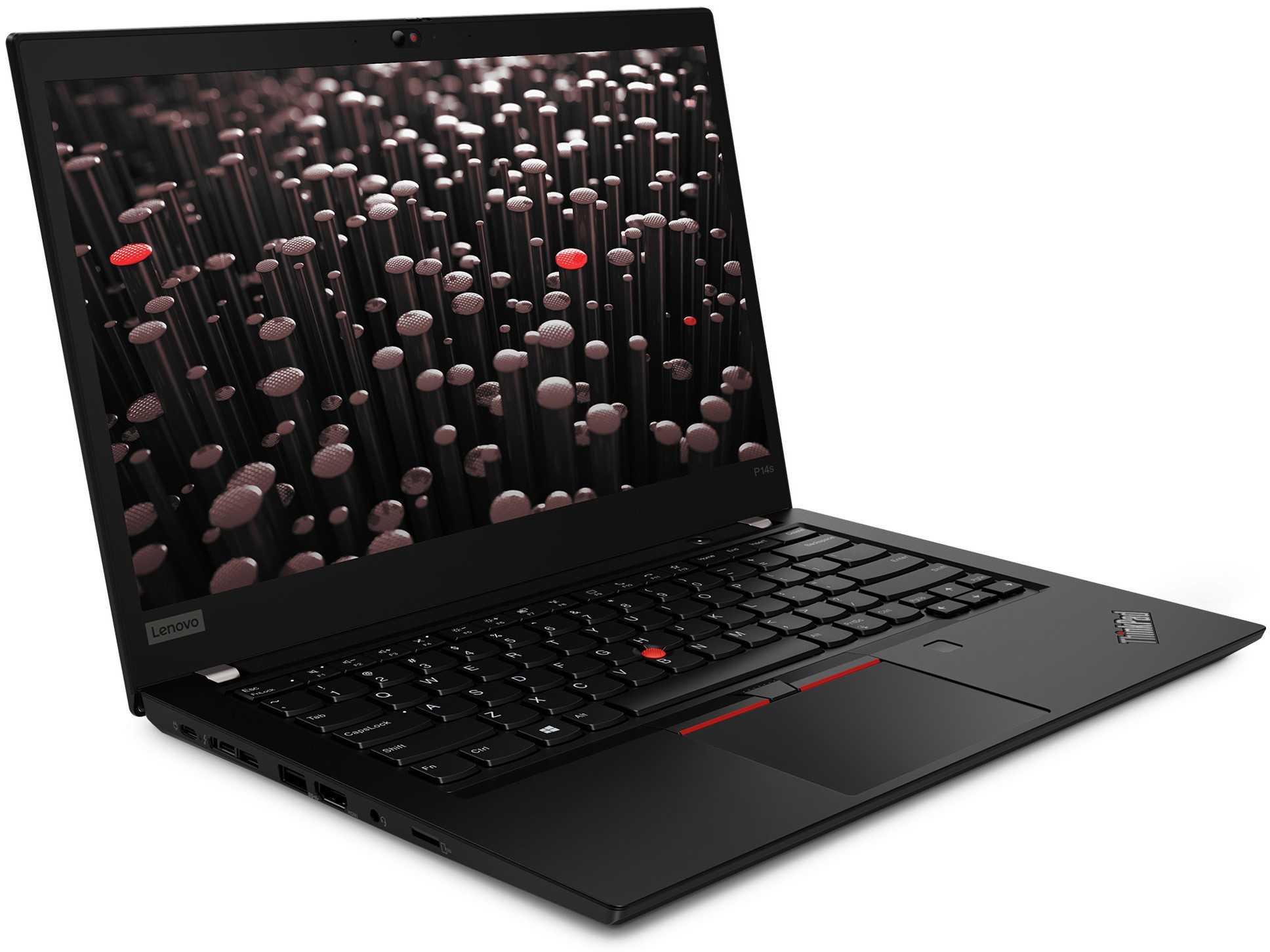 Lenovo ThinkPad P14s Gen 2 laptop in review: Compact workstation with