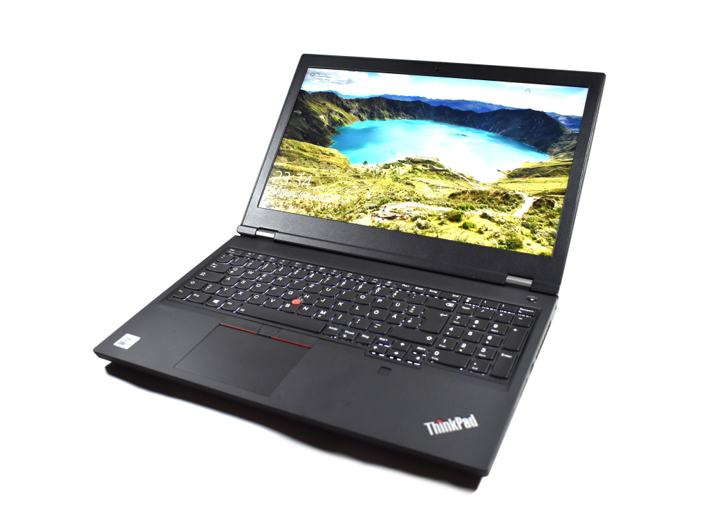 ThinkPad P15 Gen 1