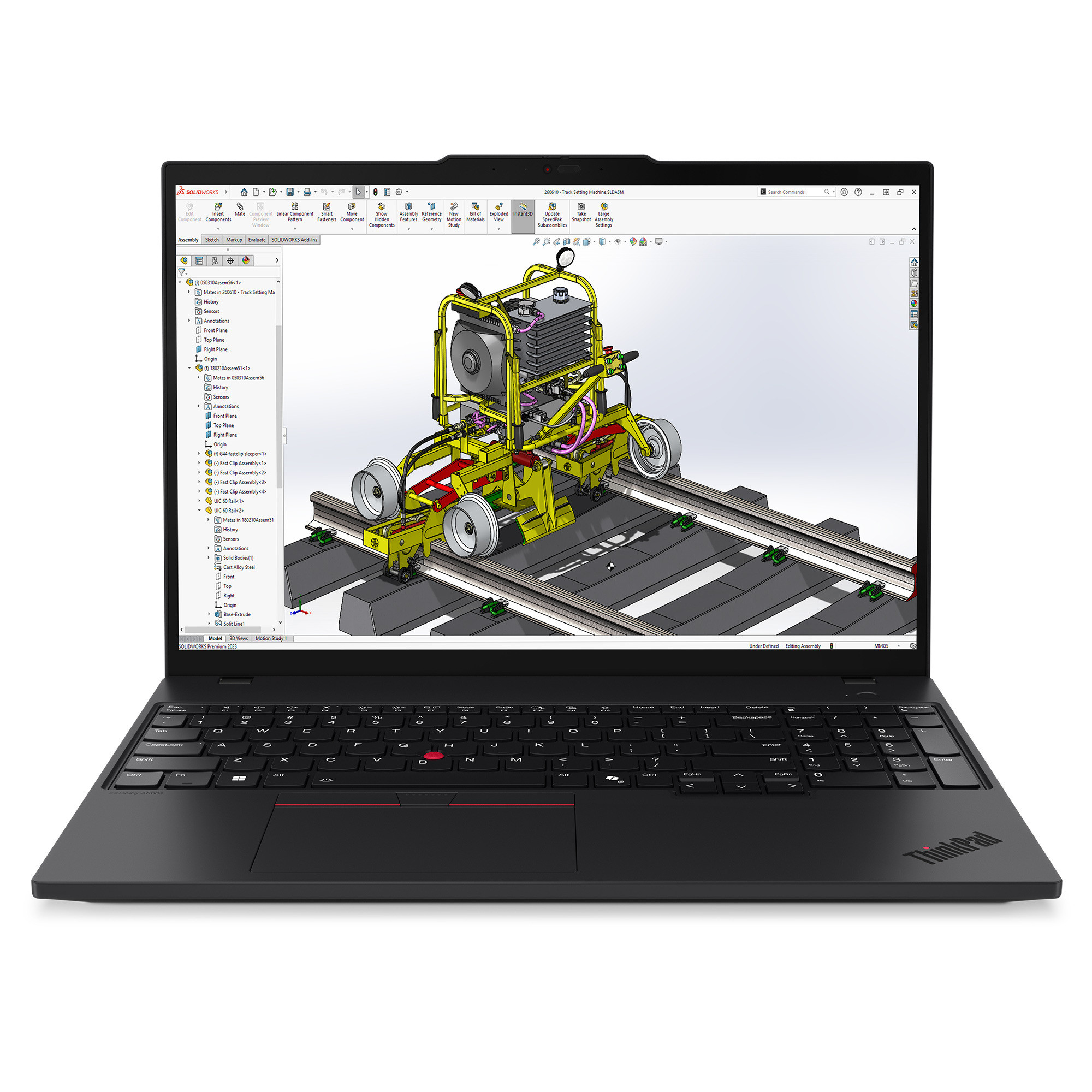 Lenovo ThinkPad P16s Gen 4 Series - Notebookcheck Reviews Collection