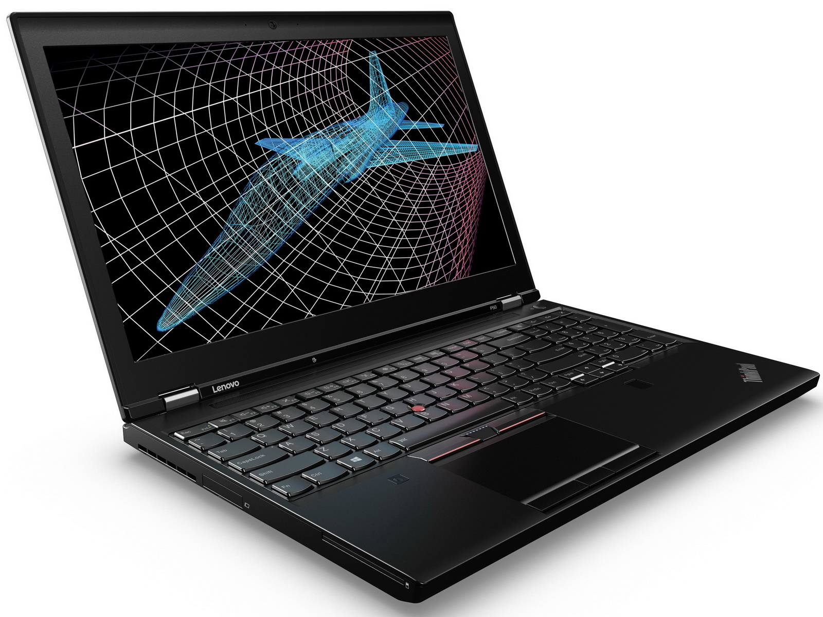 ThinkPad P50 Xeon Quadro搭載 メモリ32GB 4K液晶-
