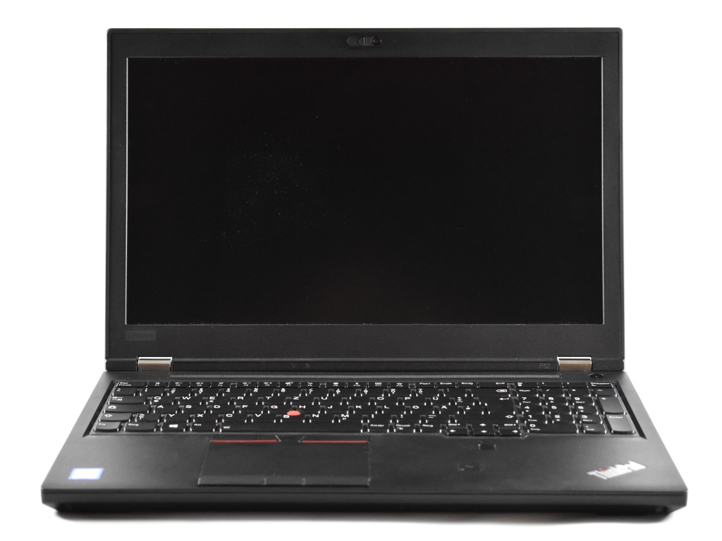 Lenovo ThinkPad P52 (i7, P1000, FHD) Workstation Review
