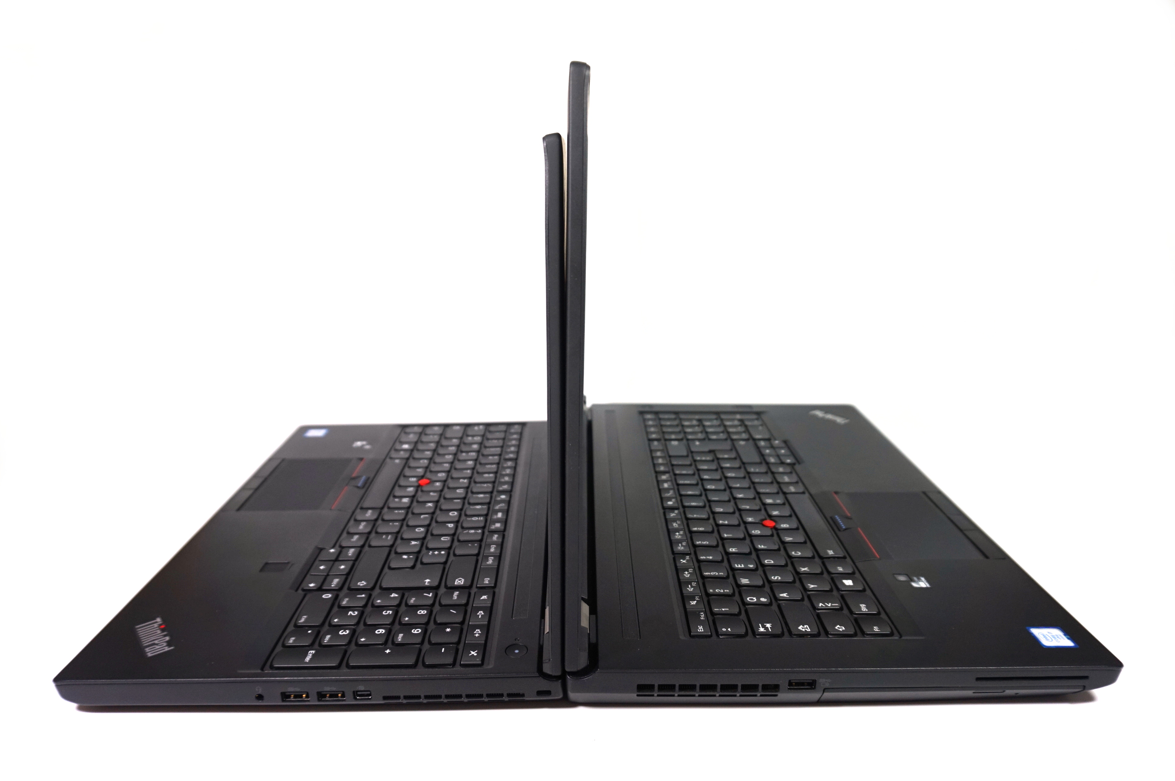 Lenovo ThinkPad P70 Workstation Review - NotebookCheck.net Reviews