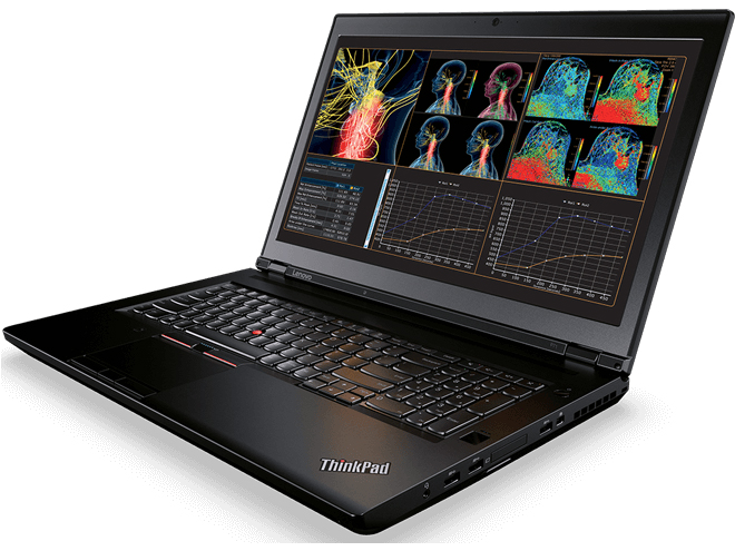PC/タブレット ノートPC Lenovo ThinkPad P71 (i7, P3000, 4K) Workstation Review 