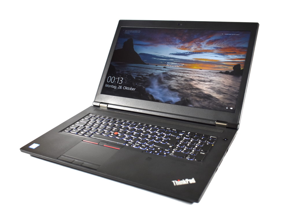 Chip eksistens Tæt ThinkPad P73 has a problem with the fan control – Lenovo is working on a  solution - NotebookCheck.net News